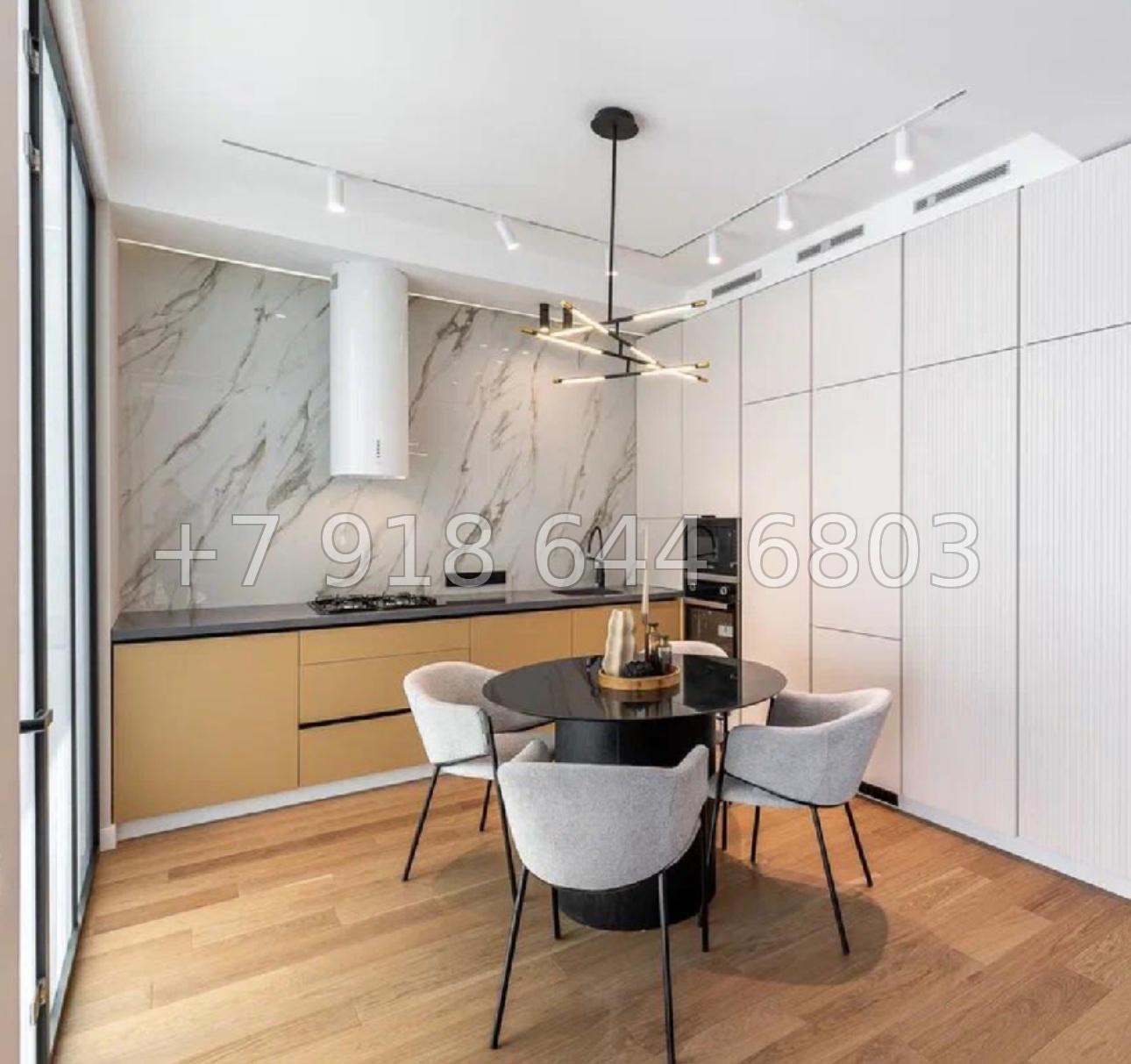 № 478 р. Квартира Vip в ЖК Лазурный Берег 2 Сочи  - миниатюра 10