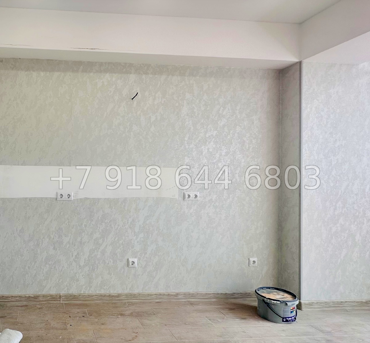 № 18п. Двухкомнатная квартира с ремонтом в Сочи  - миниатюра 4