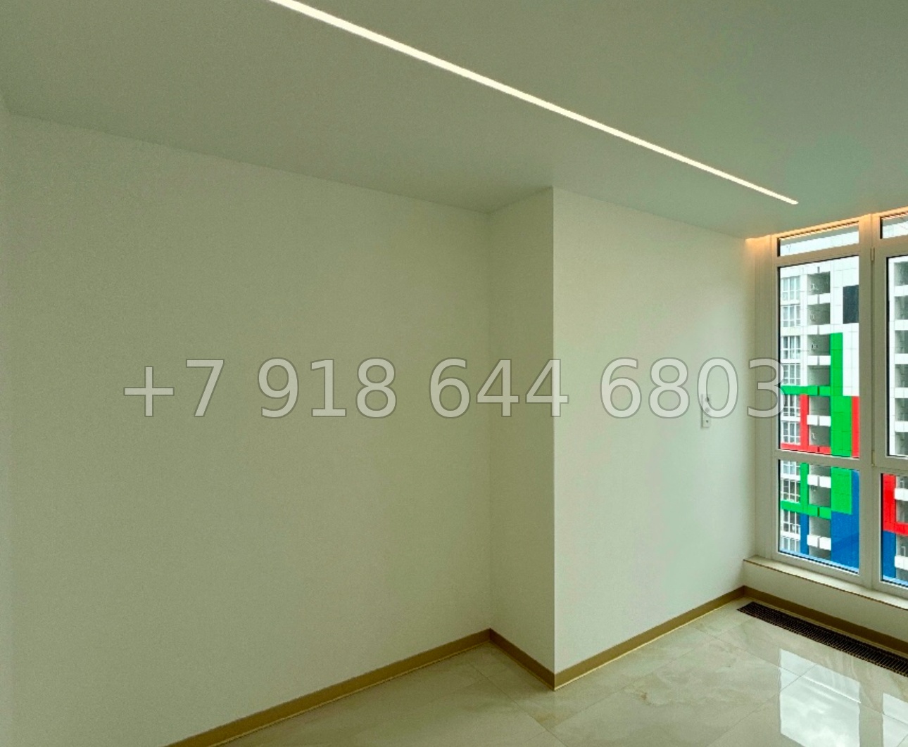 № 181 р. Квартира в ЖК 123 Сочи. - миниатюра 17