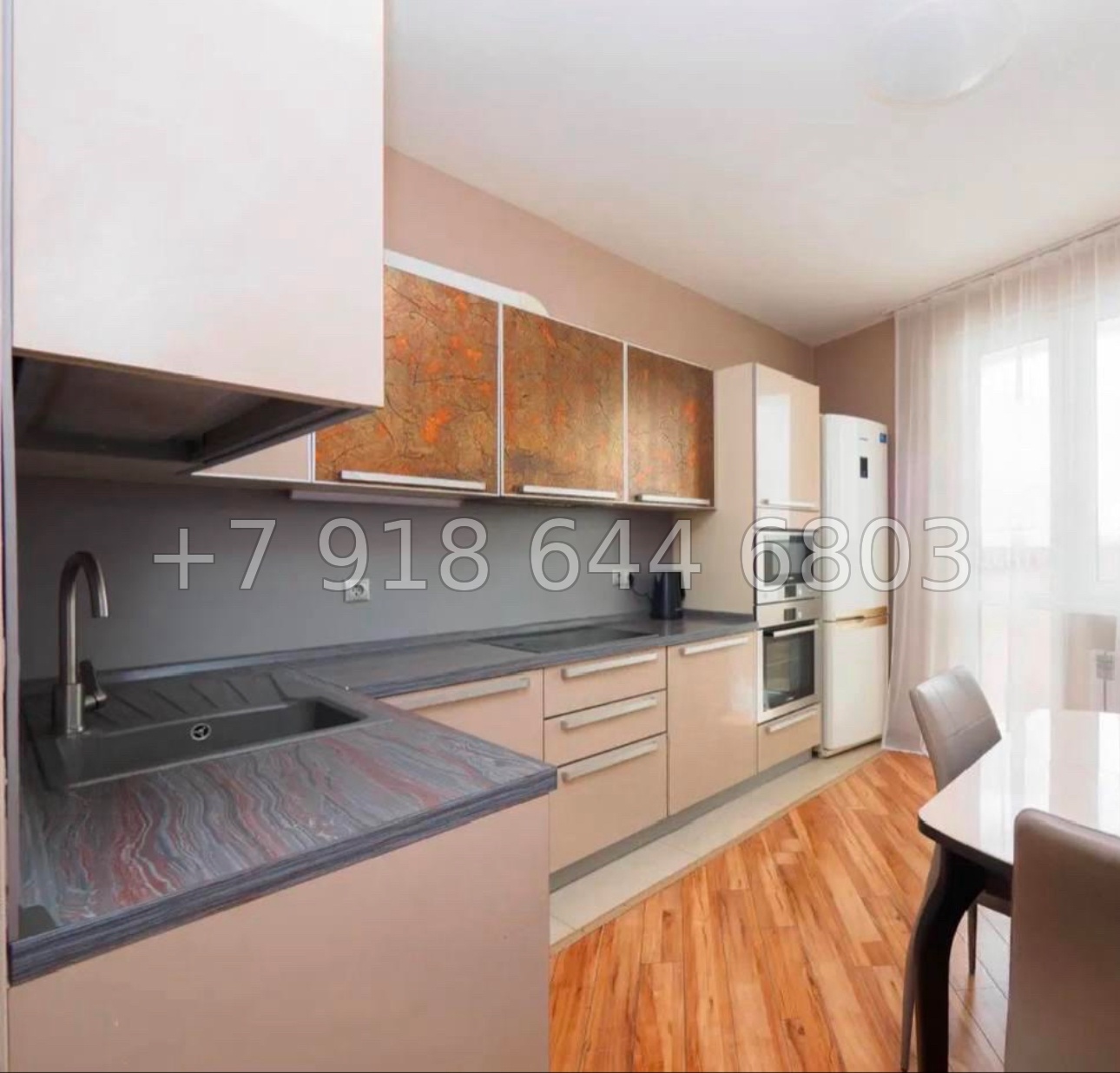 № 238 р.Трёхкомнатная Квартира в Сочи ЖК Пионер  - миниатюра 12