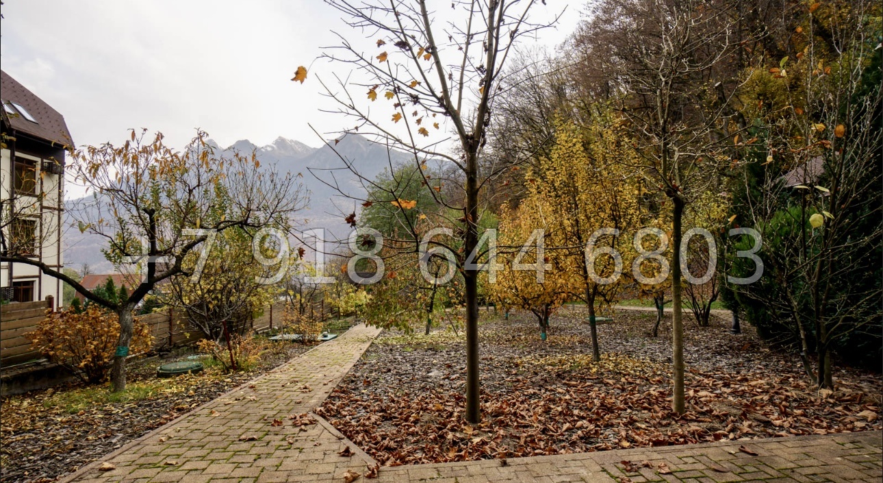 № 8 Д. Дом на Красной Поляне с бассейном  - миниатюра 12