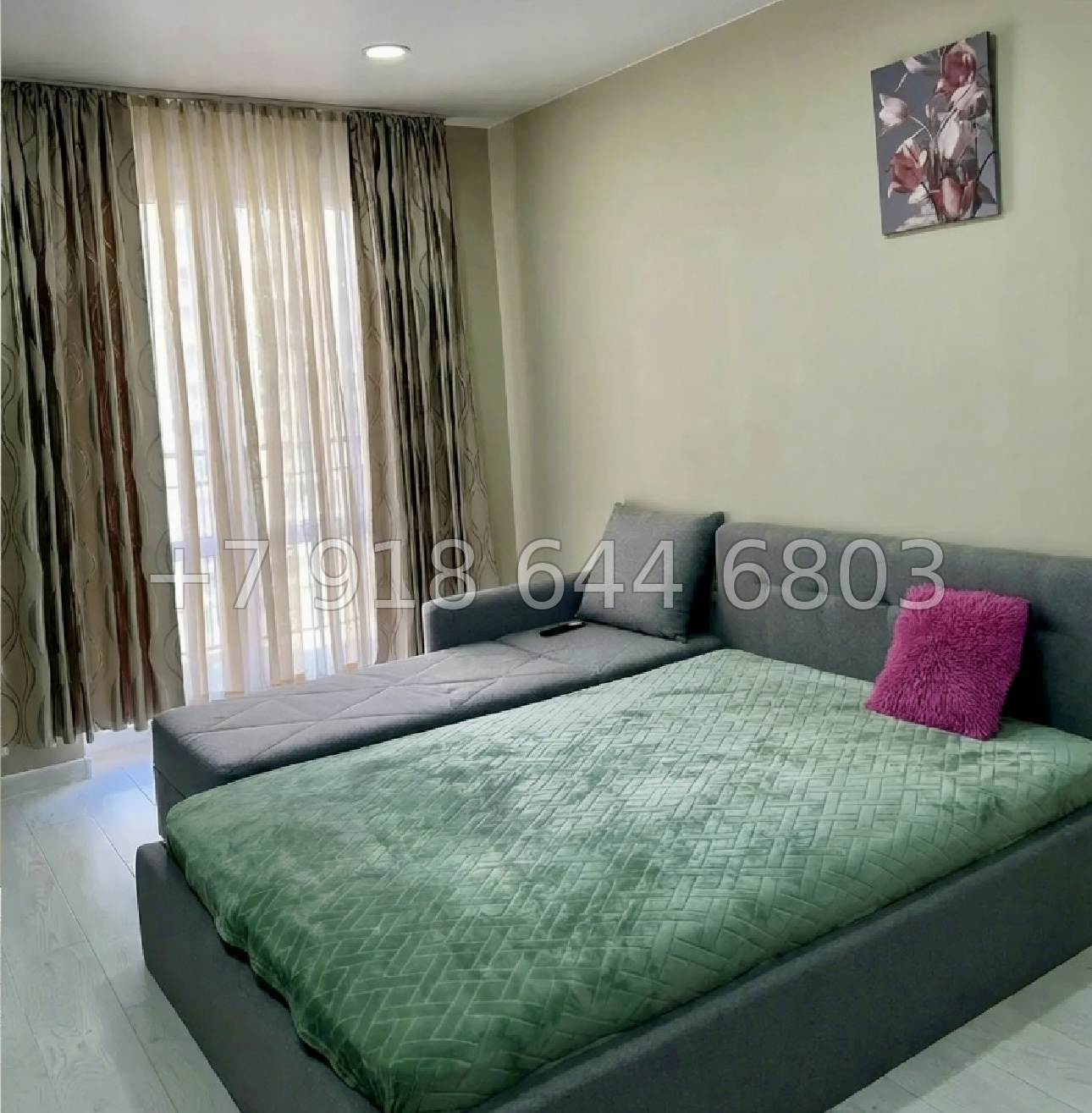 № 113 п. Квартира в Сочи Кудепста - миниатюра 10