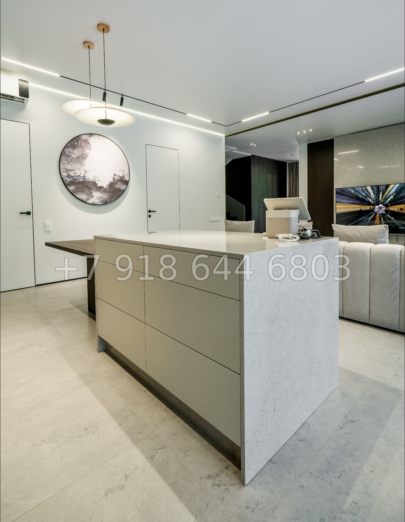 № 22 Б. Три дома с ремонтом на Мацесте - миниатюра 14