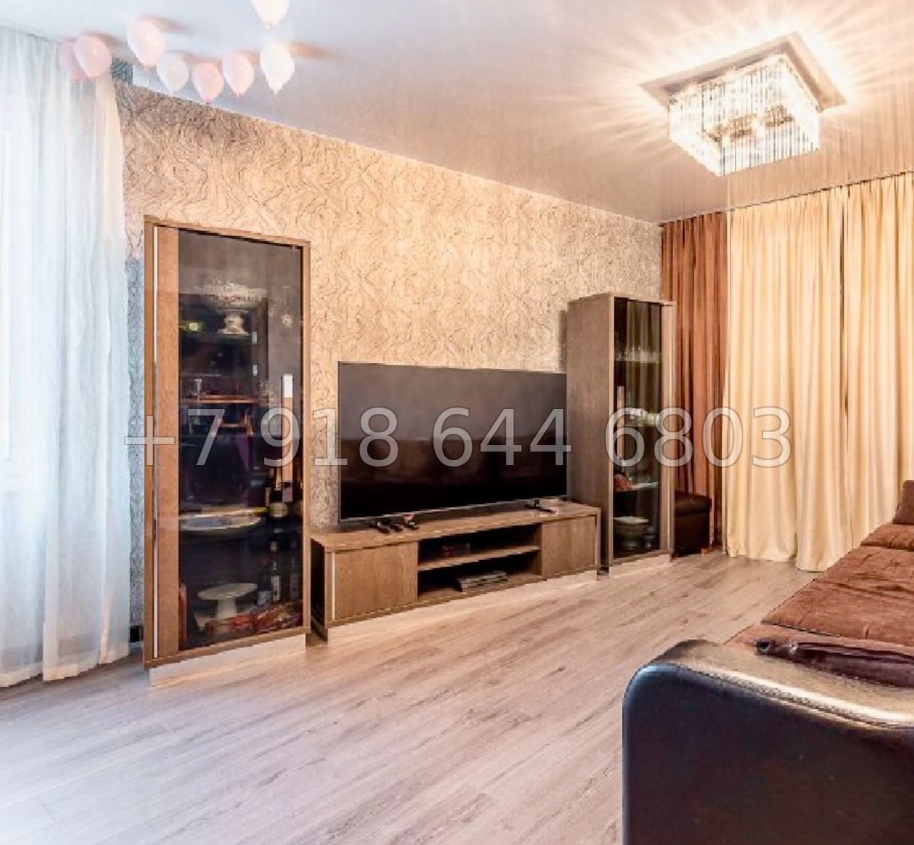 № 272 р. Квартира в центре города Сочи ЖК Пионер  - миниатюра 9