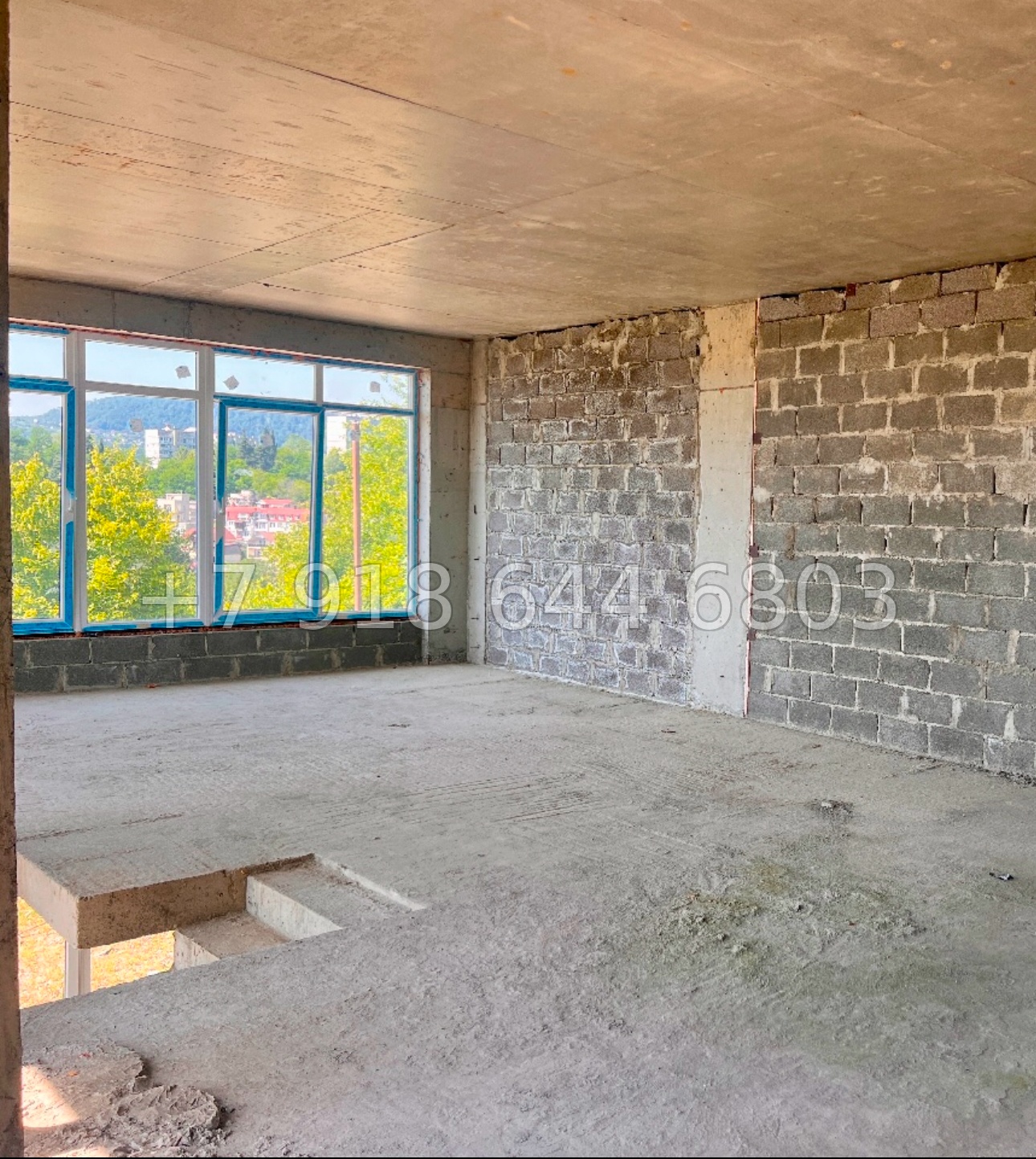 № 59 А. Дом у школы в Сочи  - миниатюра 9