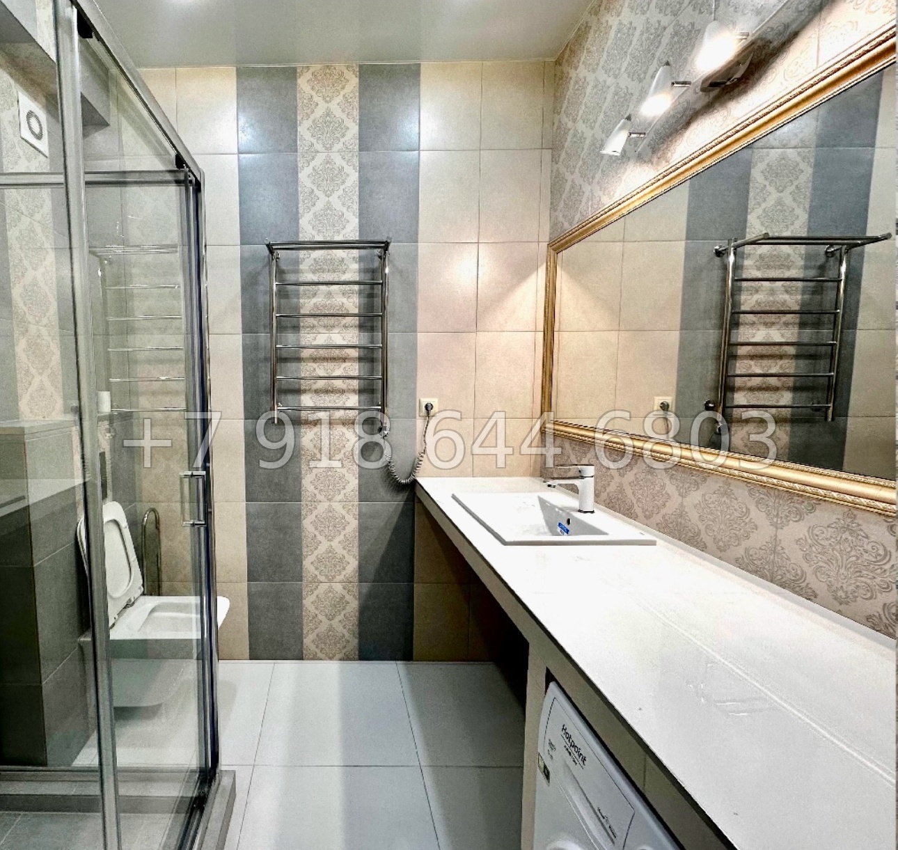 № 302 р. Квартира в Адлере на море - миниатюра 3