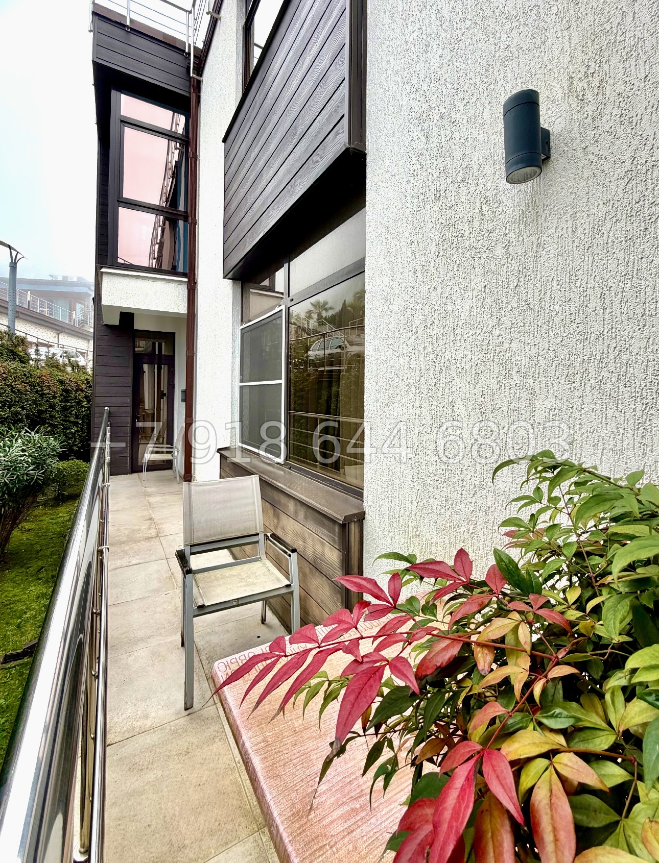 № 479 р. Квартира в дорогом жилом комплексе Сочи  - миниатюра 21