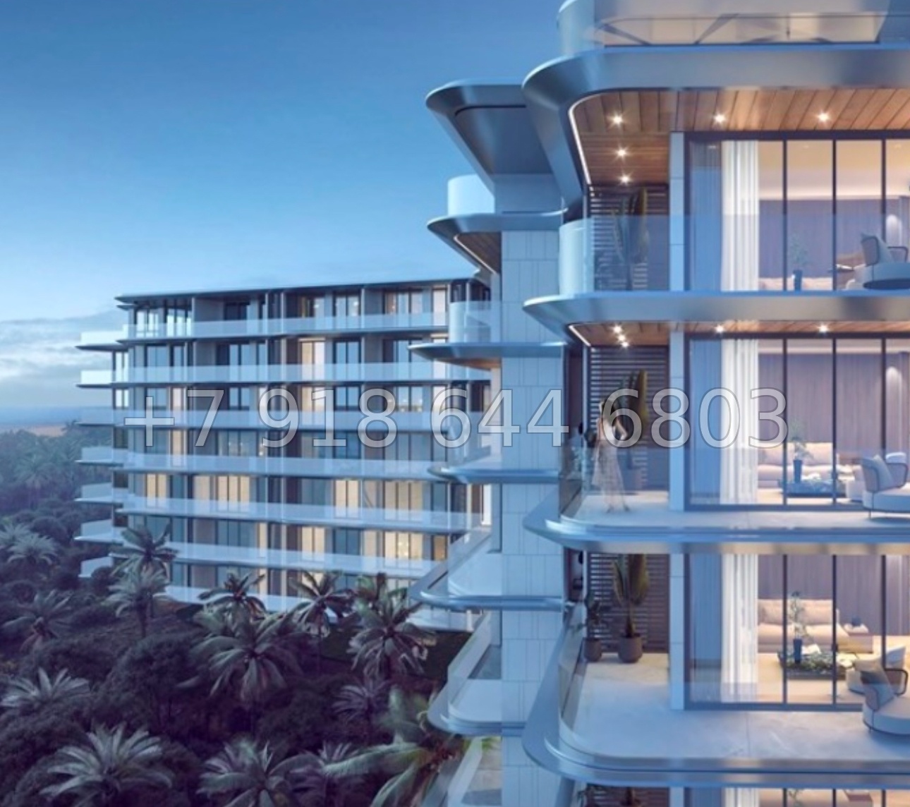 № 3. Пхукет AYANA Heights Seaview Residence T.H. Group Phuket Co., Ltd Банг Тао пляж район - миниатюра 6