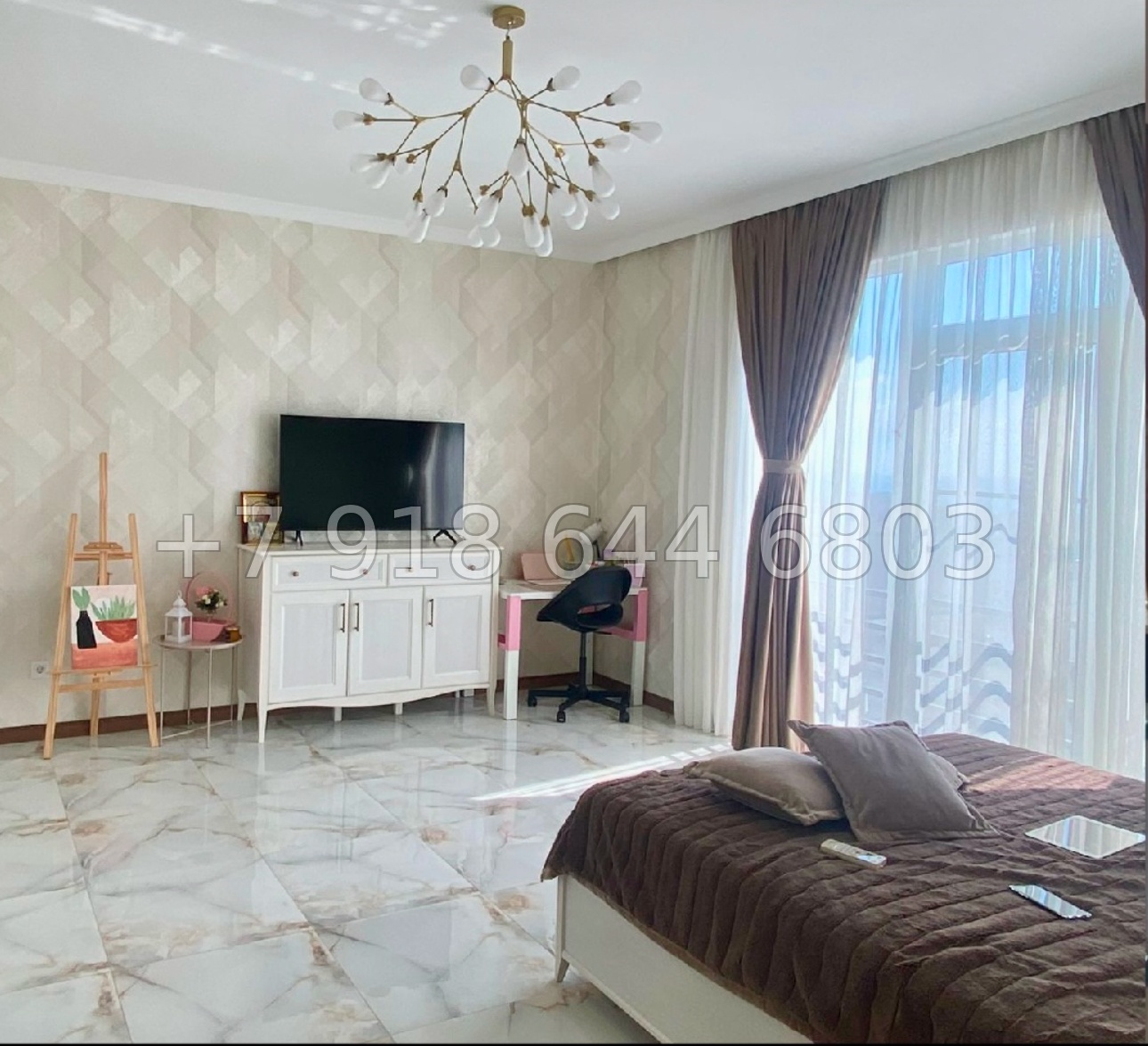 № 69 м. Дом в Адлере с ремонтом  - миниатюра 15