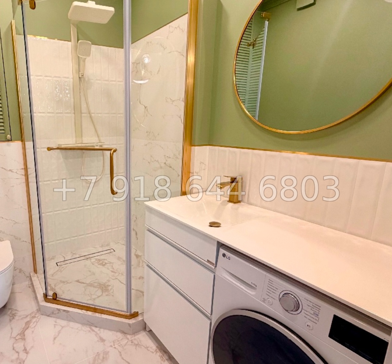 № 500 р. ЖК Флора Сочи. Квартира в Кудепсте  - миниатюра 3