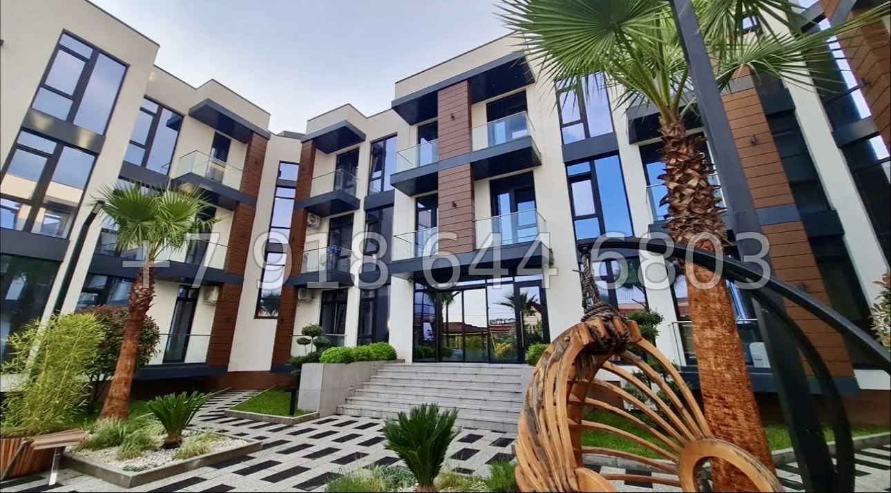 № 21 ш. Идеальный для отдыха в Сириусе или под сдачу в аренду  - миниатюра 22