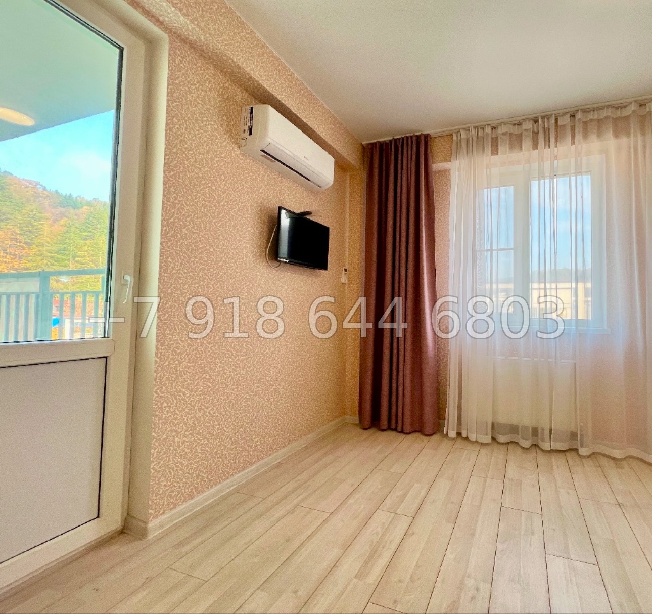 № 568 р. Трёхкомнатная квартира в ЖК Министерские озера Сочи  - миниатюра 25