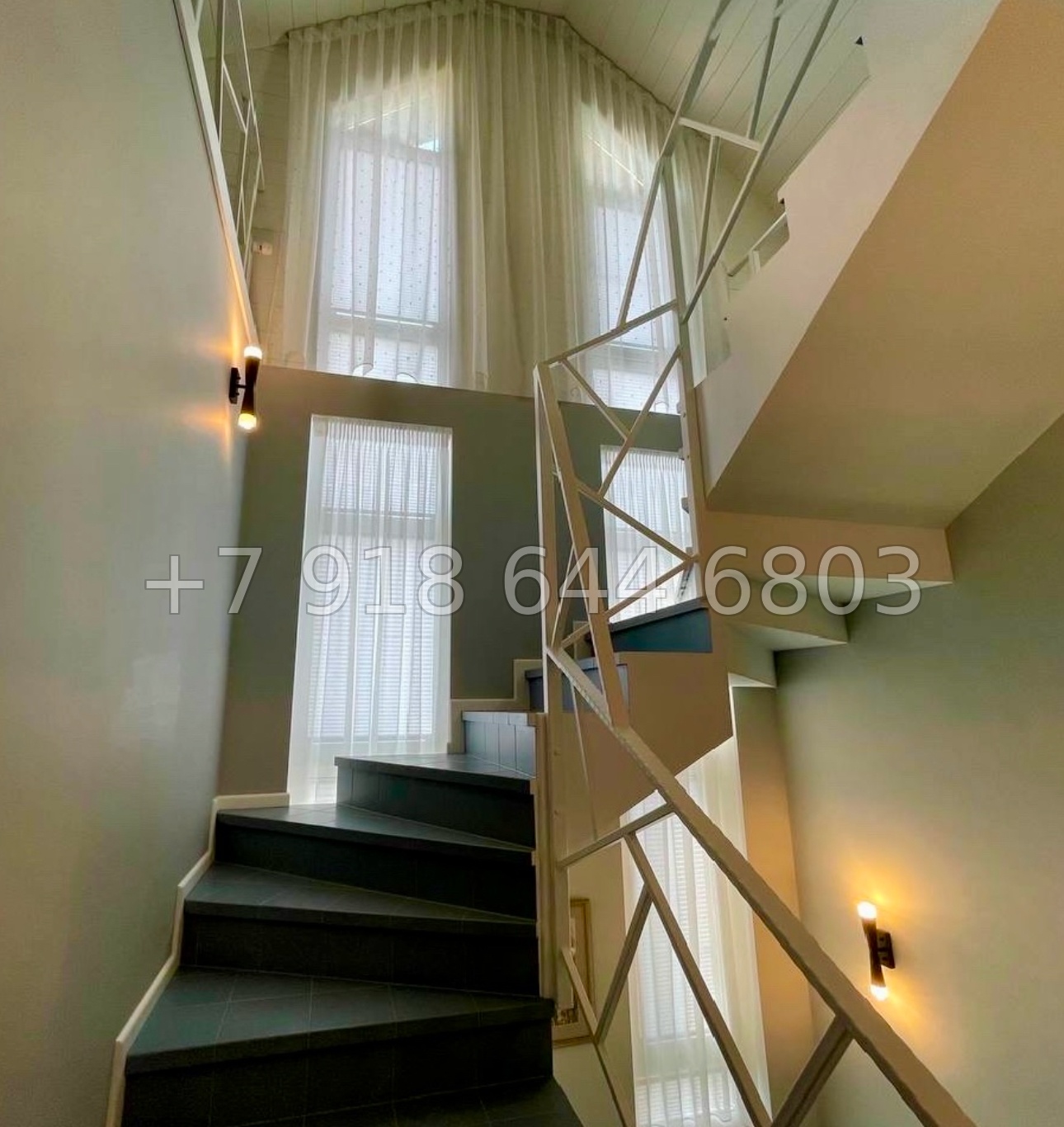 № 62в. Дом на Красной Поляне с бассейном. - миниатюра 20