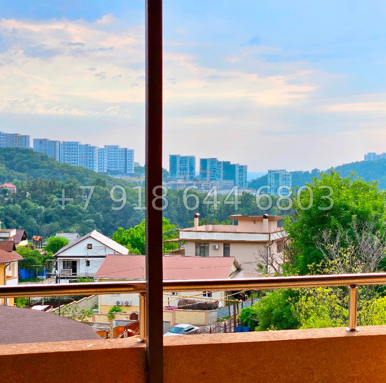 № 232 в. Дом с бассейном в Сочи  - миниатюра 12