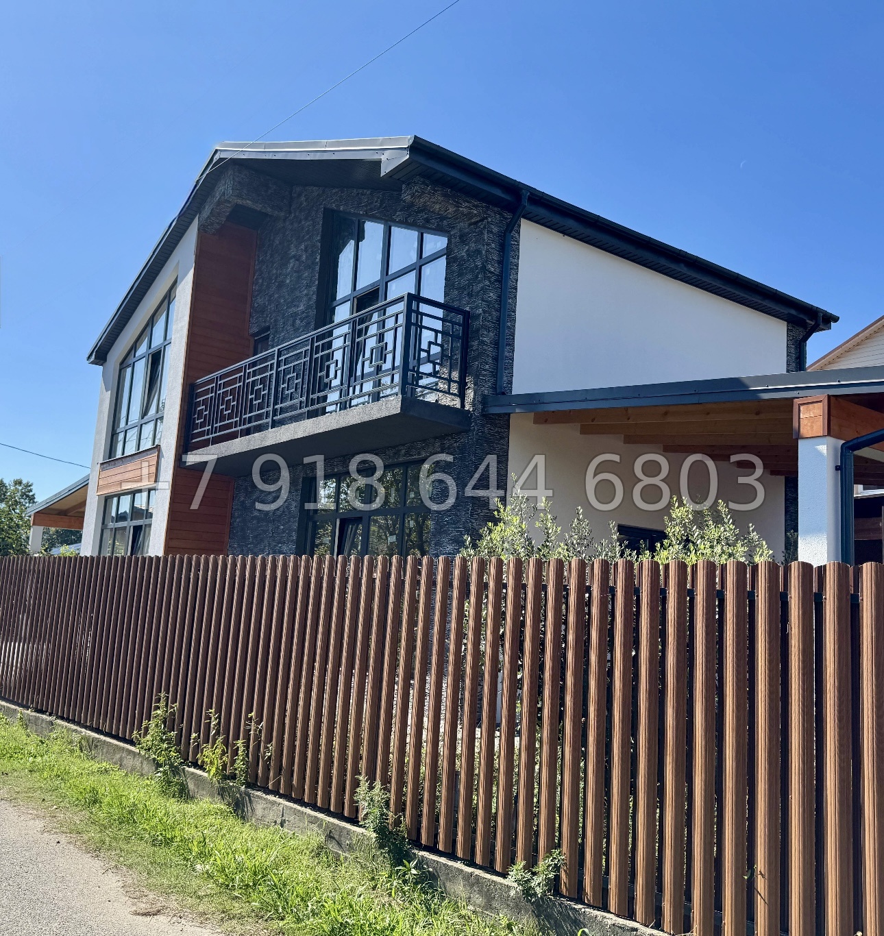 № 33 А. Недорогой дом Шале в Адлере  - миниатюра 10