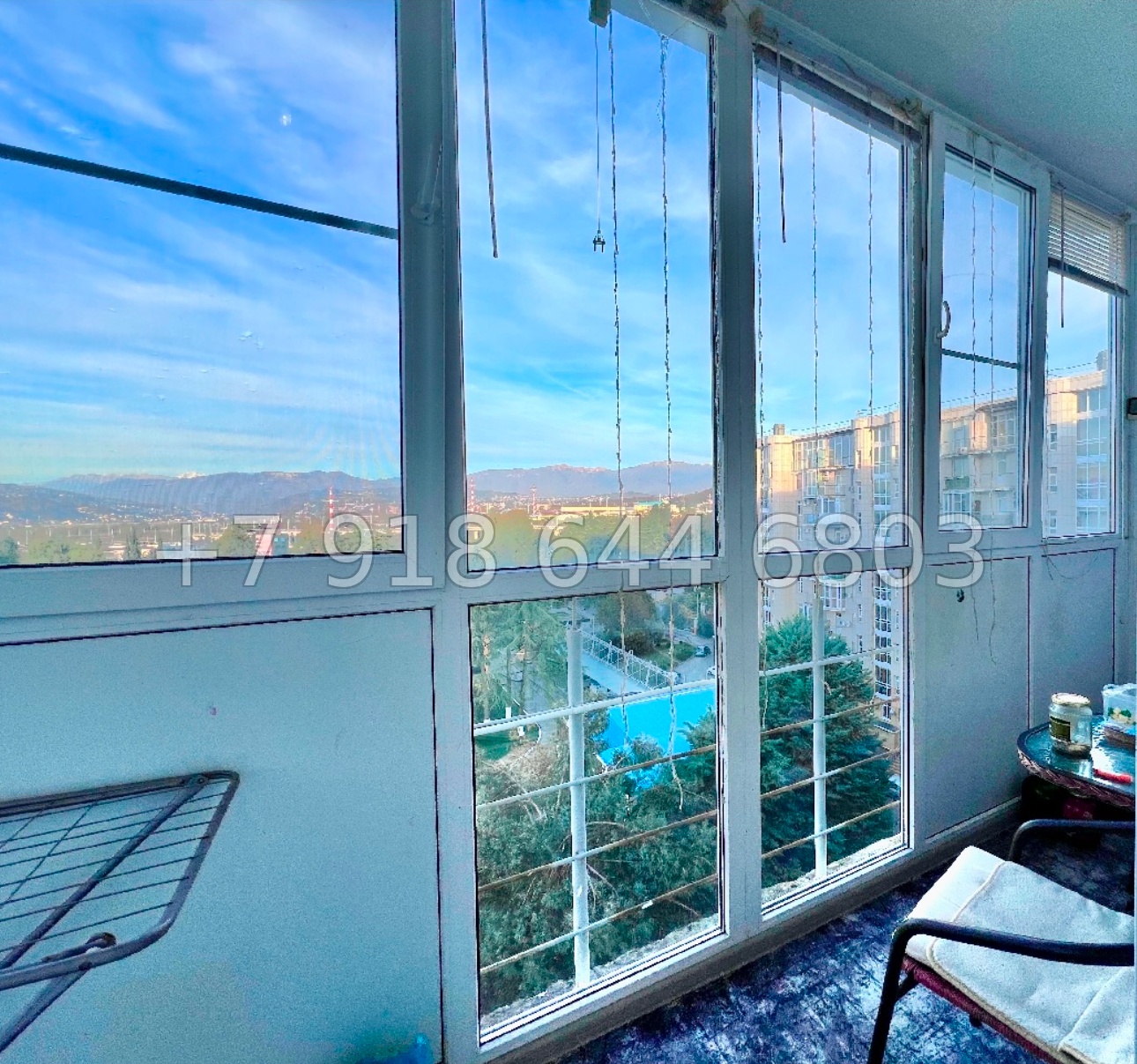 № 571 р. Трёхкомнатная Квартира в Сириусе  - миниатюра 25