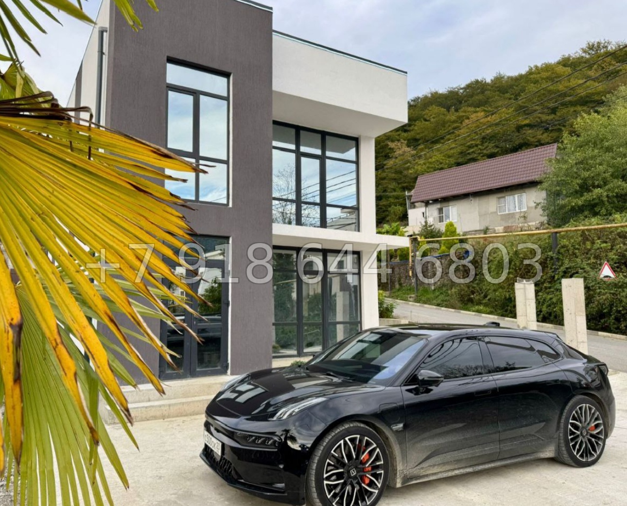 № 106 А. Дом в городе Сочи  - миниатюра 2