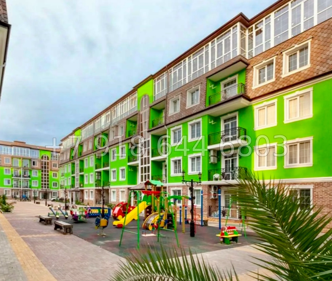 № 27 ш. До моря 250 метров. Сириус. Идеальный вариант для отдыха и сдачи в аренду  - миниатюра 16