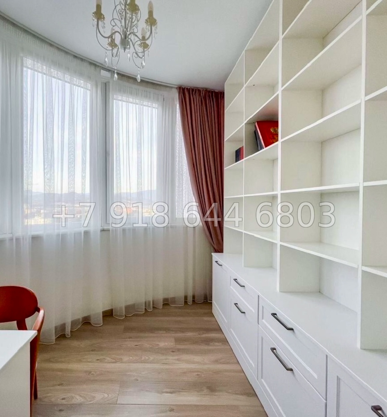 № 186 р. Элитная квартира в Адлере  - миниатюра 23