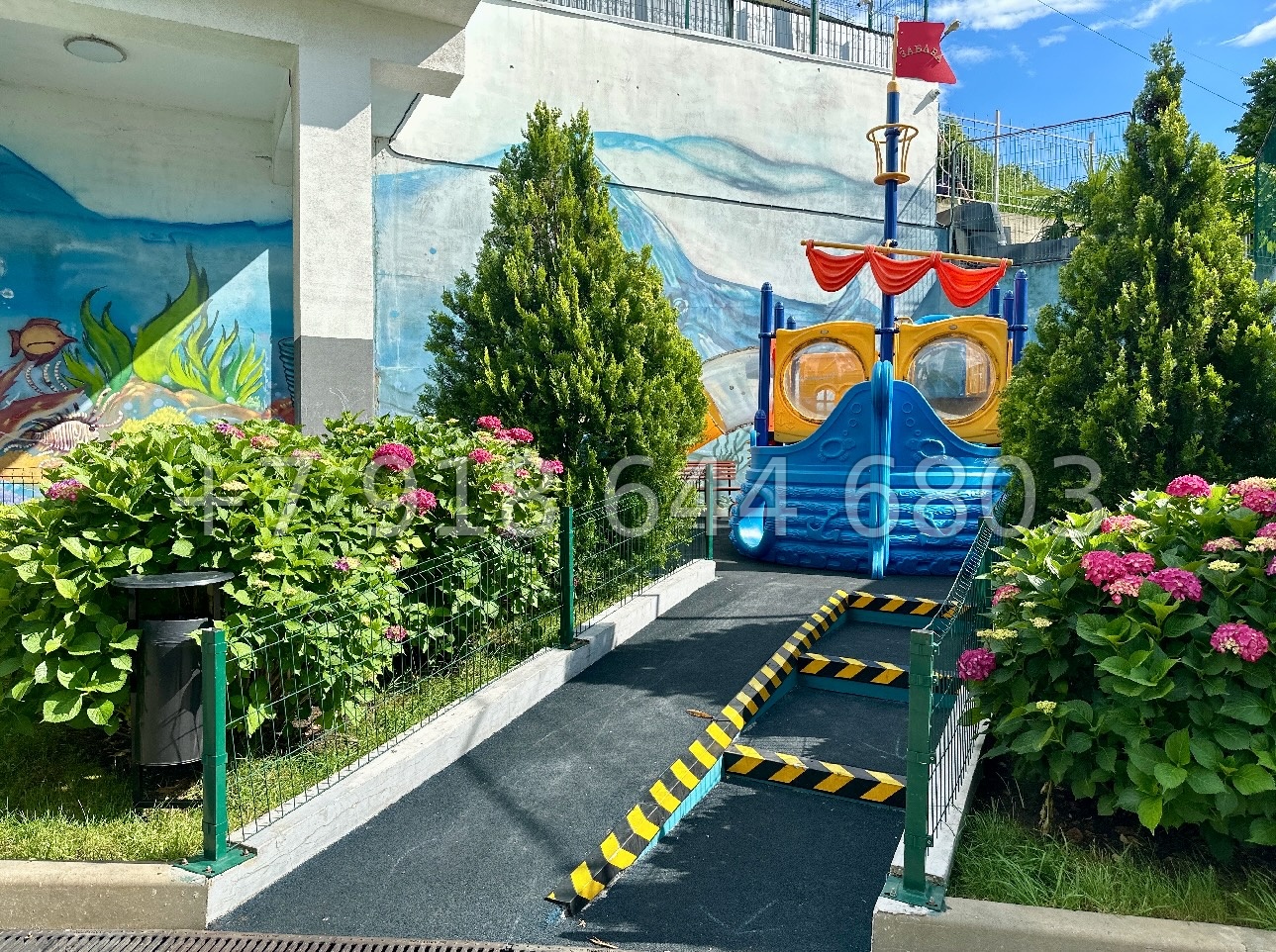 № 167 р. Единственная большая квартира в этом доме в Сочи  - миниатюра 12