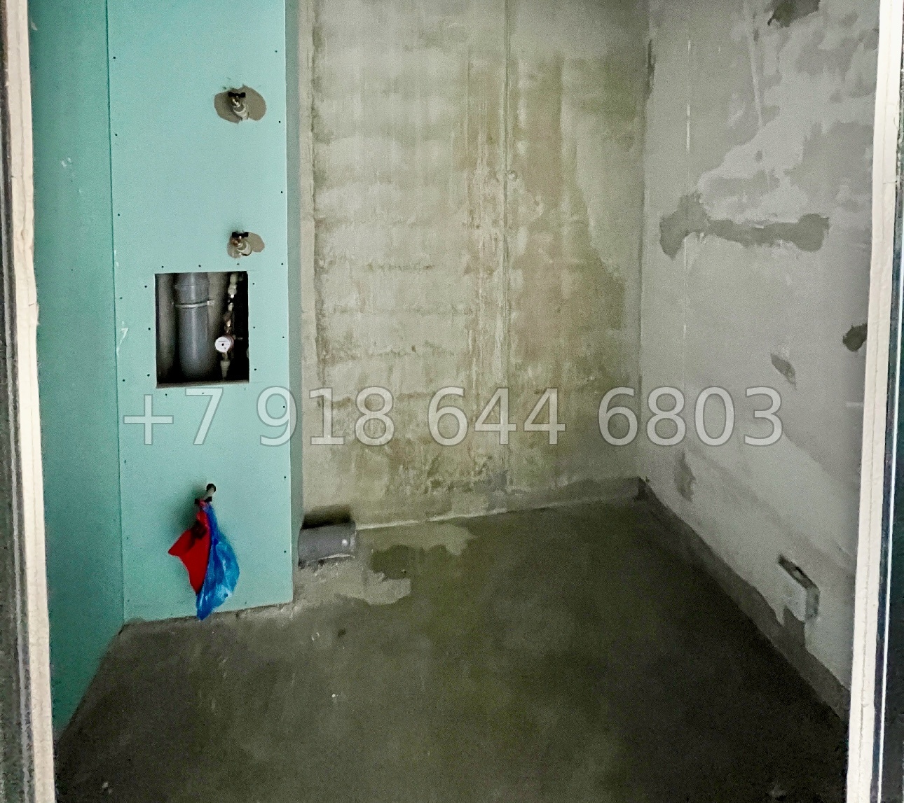 № 338 р. ЖК Фрукты Сириус. Квартира без ремонта  - миниатюра 4