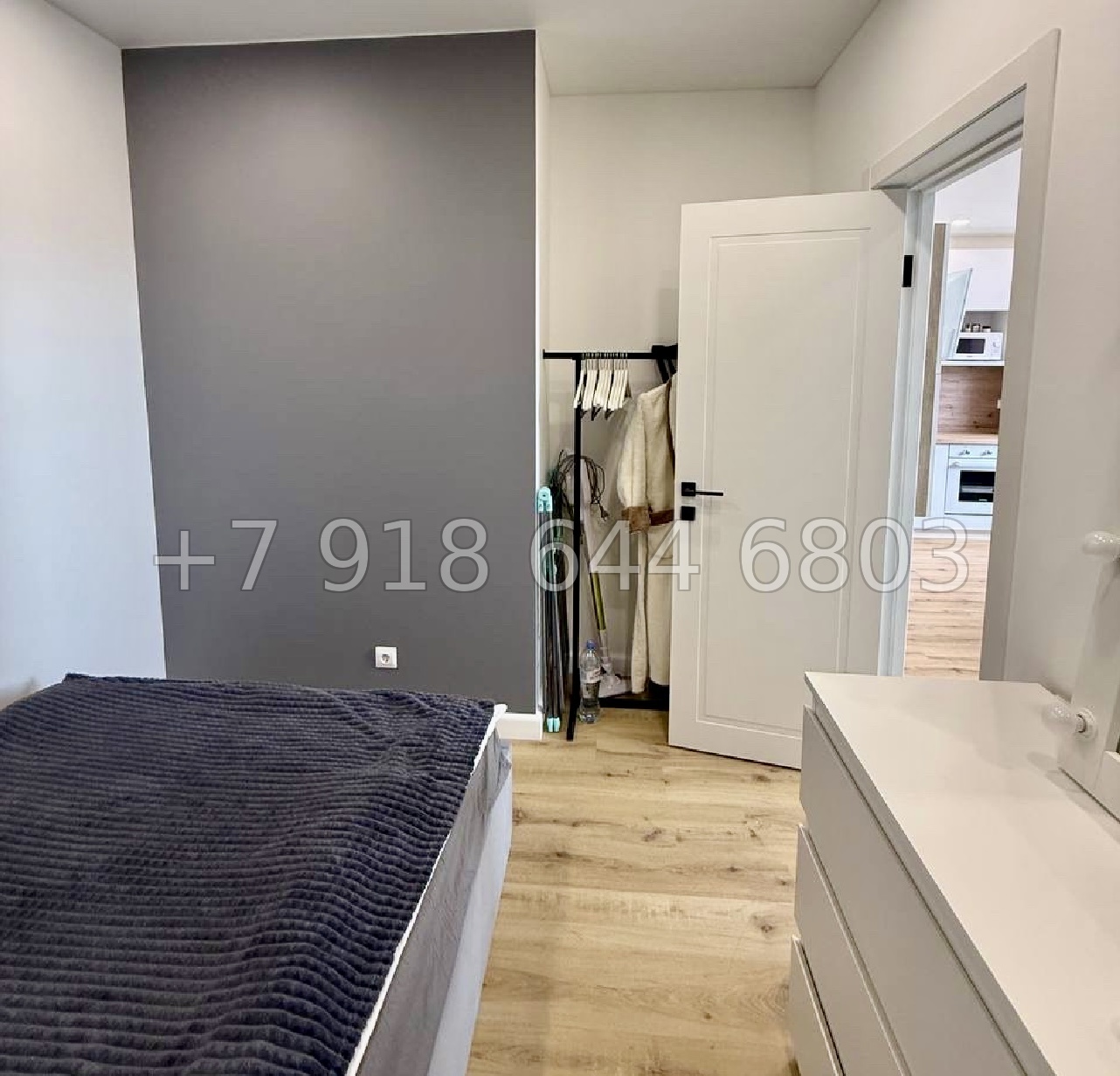 № 455 р. Квартира в Сириусе. ЖК Фрукты  - миниатюра 9