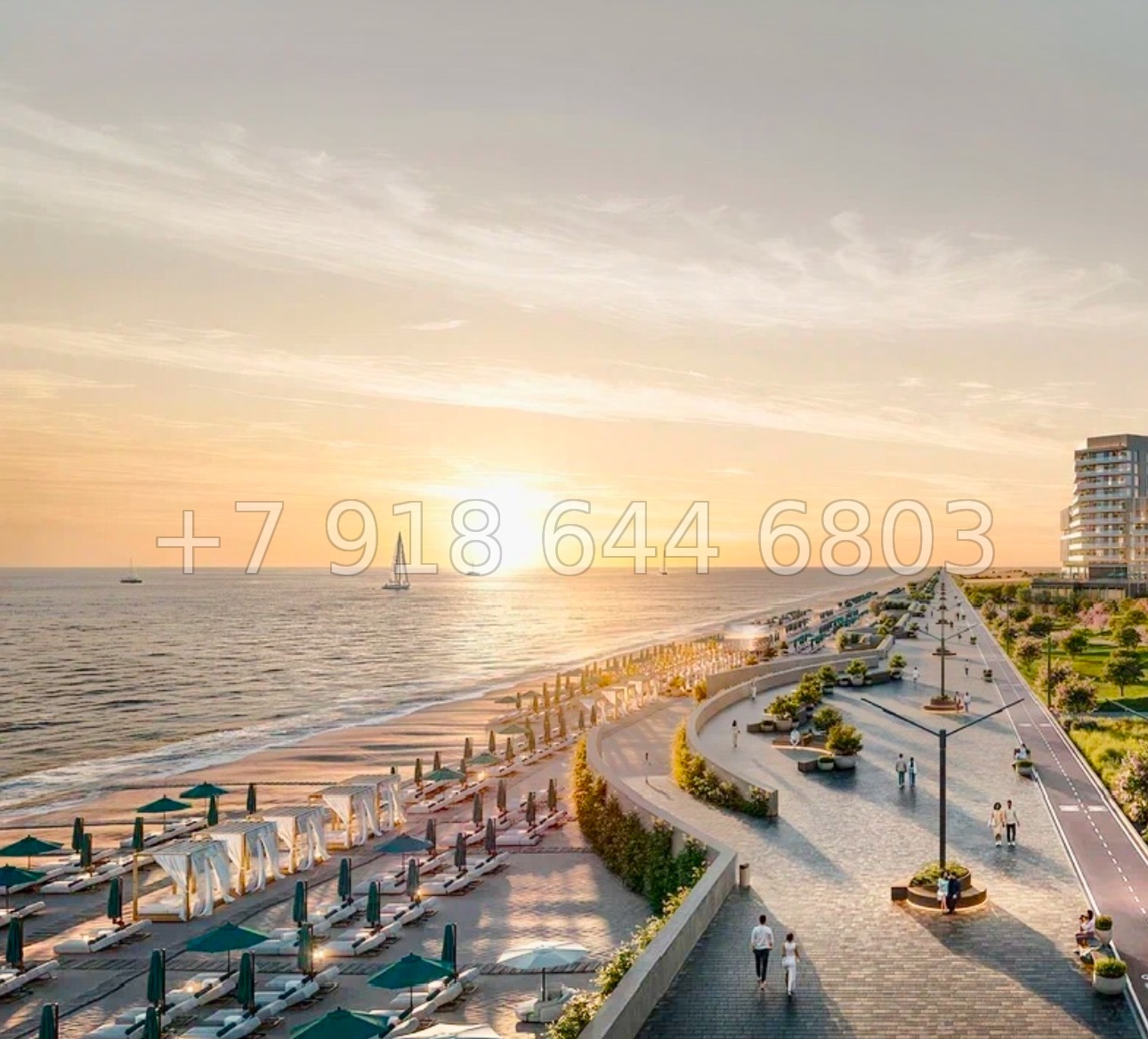 № 25 ю. Курортный Комплекс Сансара Саки - миниатюра 1