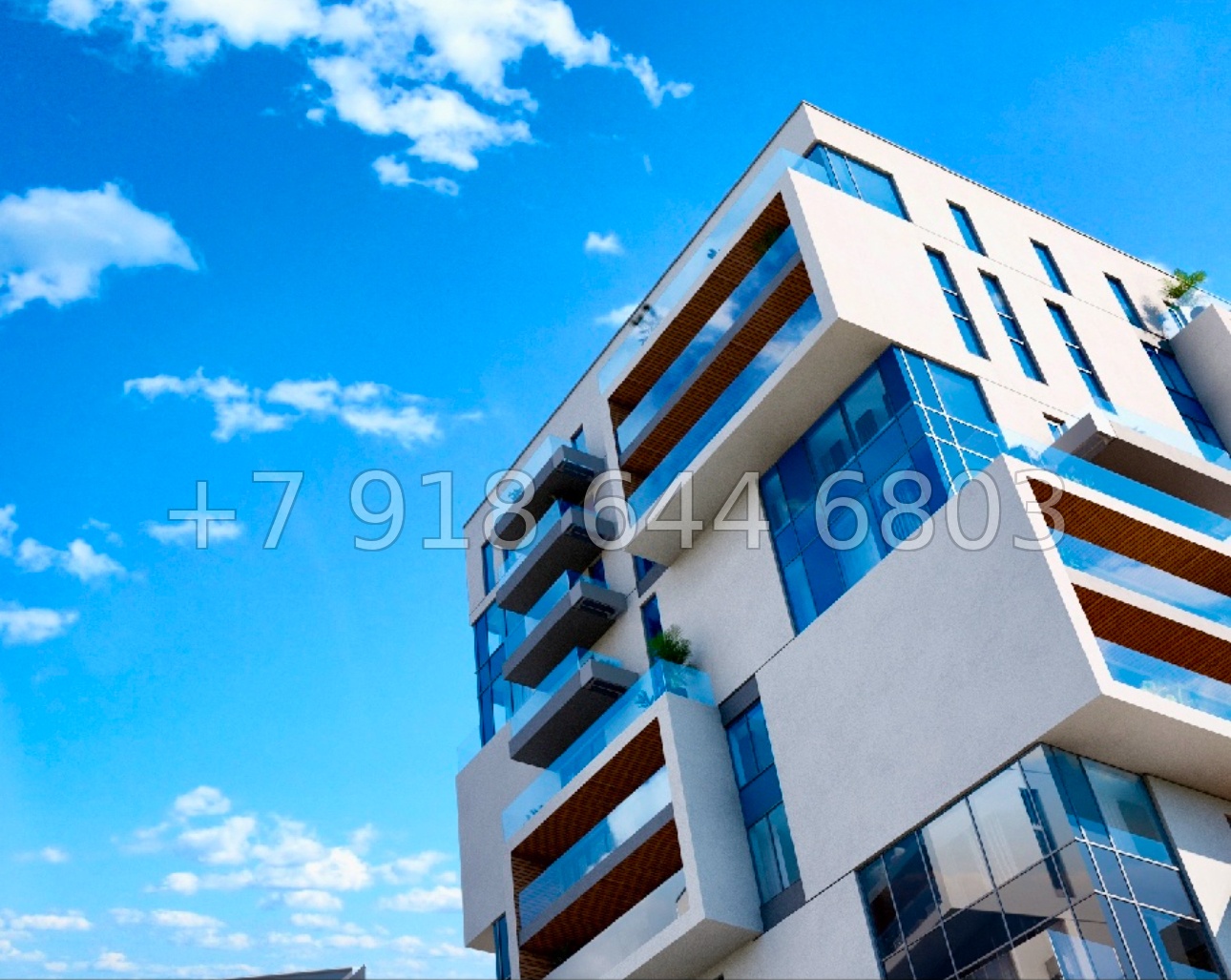 № 24 ю. Единственный и первый ЖК в Симферополе с бассейном дом - миниатюра 6