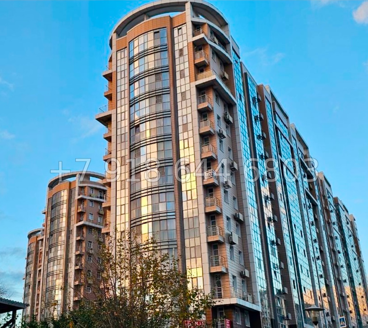 № 285 р. Квартира у моря в Сочи ЖК Посейдон  - миниатюра 27