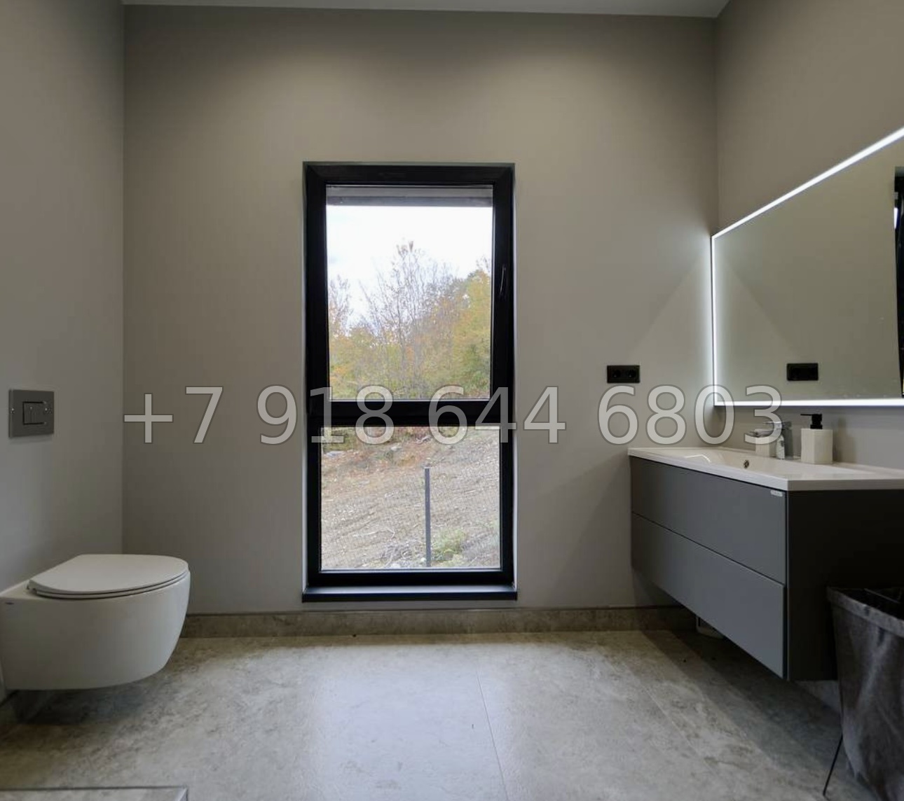 № 46 А. Дом для любителей тишины в Сочи  - миниатюра 15