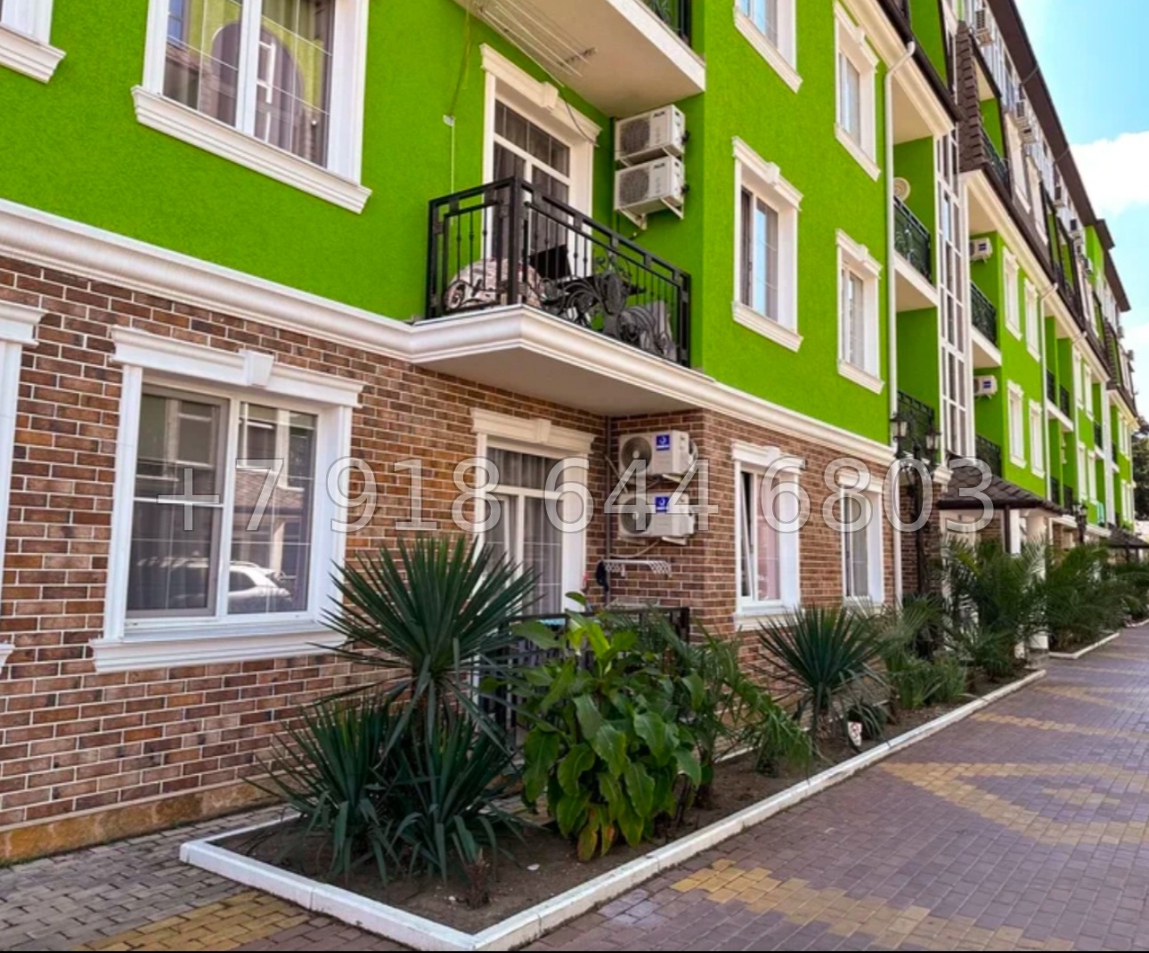 № 27 ш. До моря 250 метров. Сириус. Идеальный вариант для отдыха и сдачи в аренду  - миниатюра 19