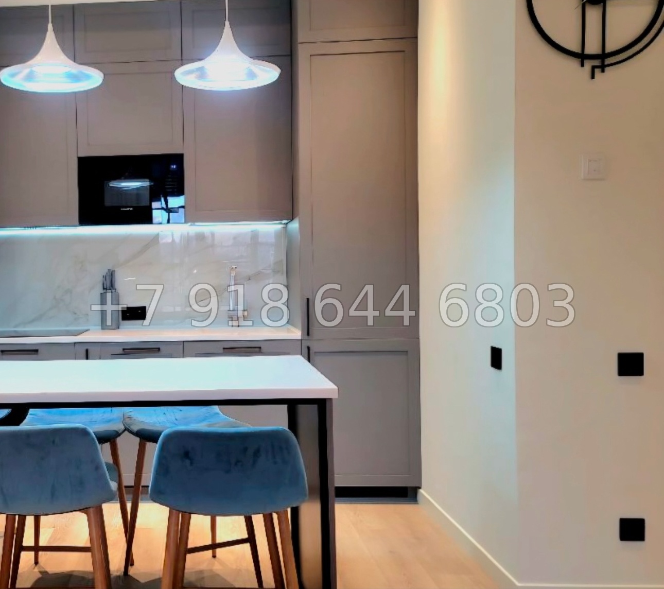 № 285 р. Квартира у моря в Сочи ЖК Посейдон  - миниатюра 23