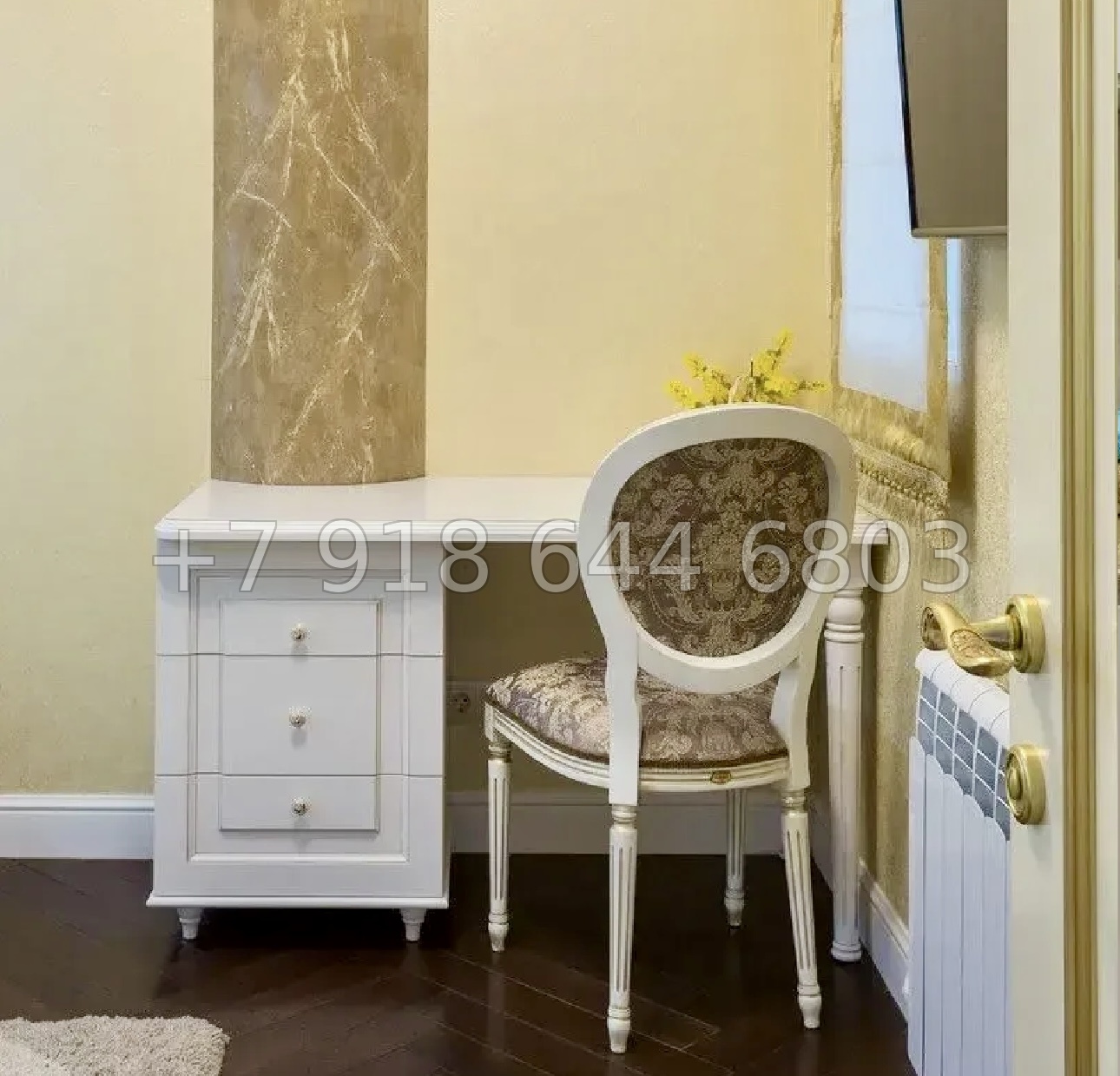 № 56 г. Трёхкомнатная Квартира в Ялте  - миниатюра 23