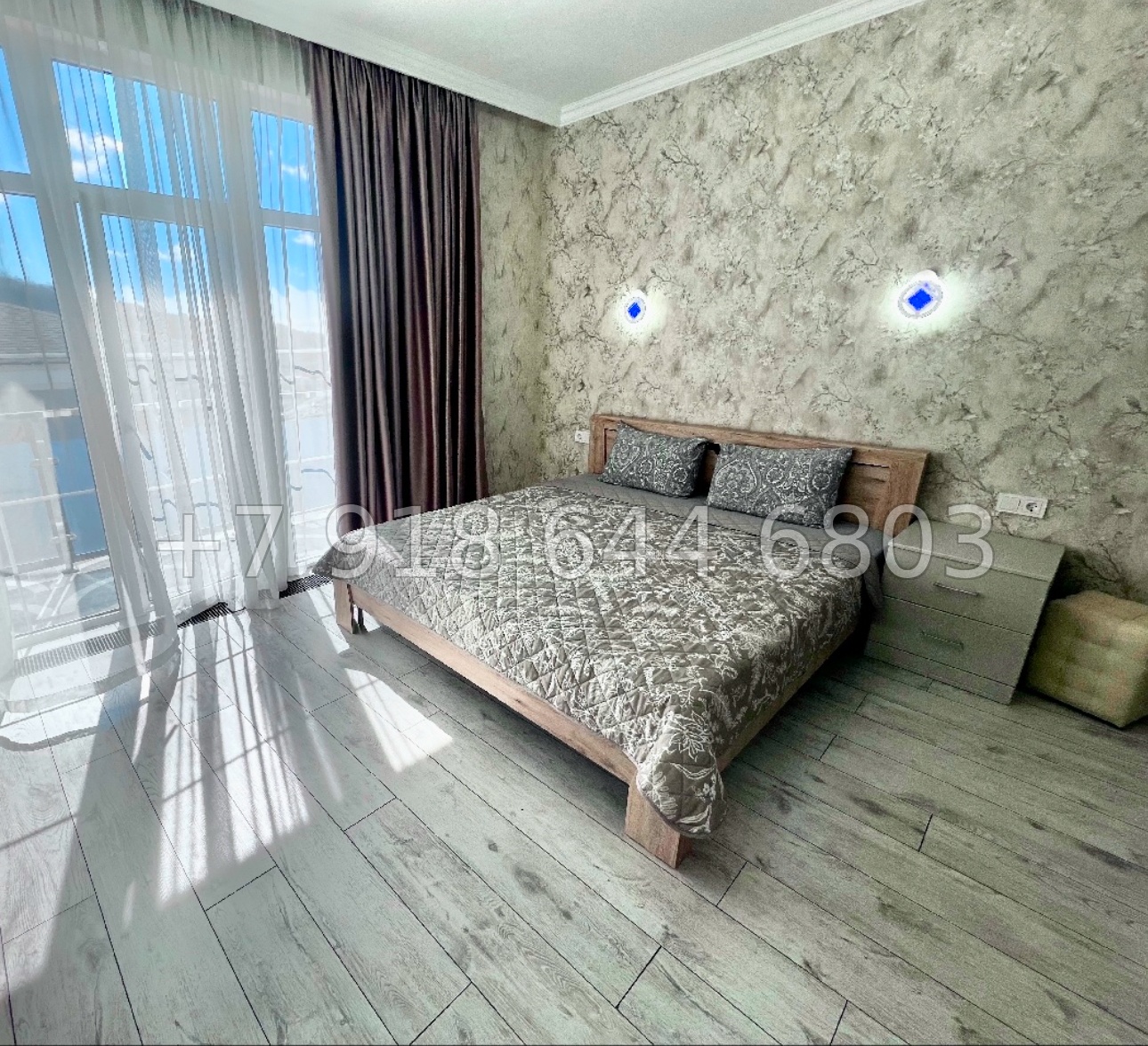 № 187 Б. Дом в Адлере с ремонтом и бассейном  - миниатюра 10