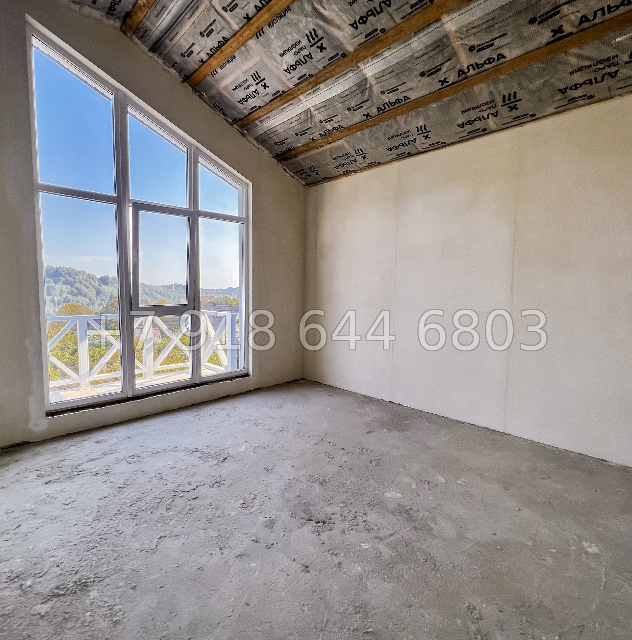 № 60 Б. Отличный дом с большим участком земли в Адлере с бассейном  - миниатюра 19