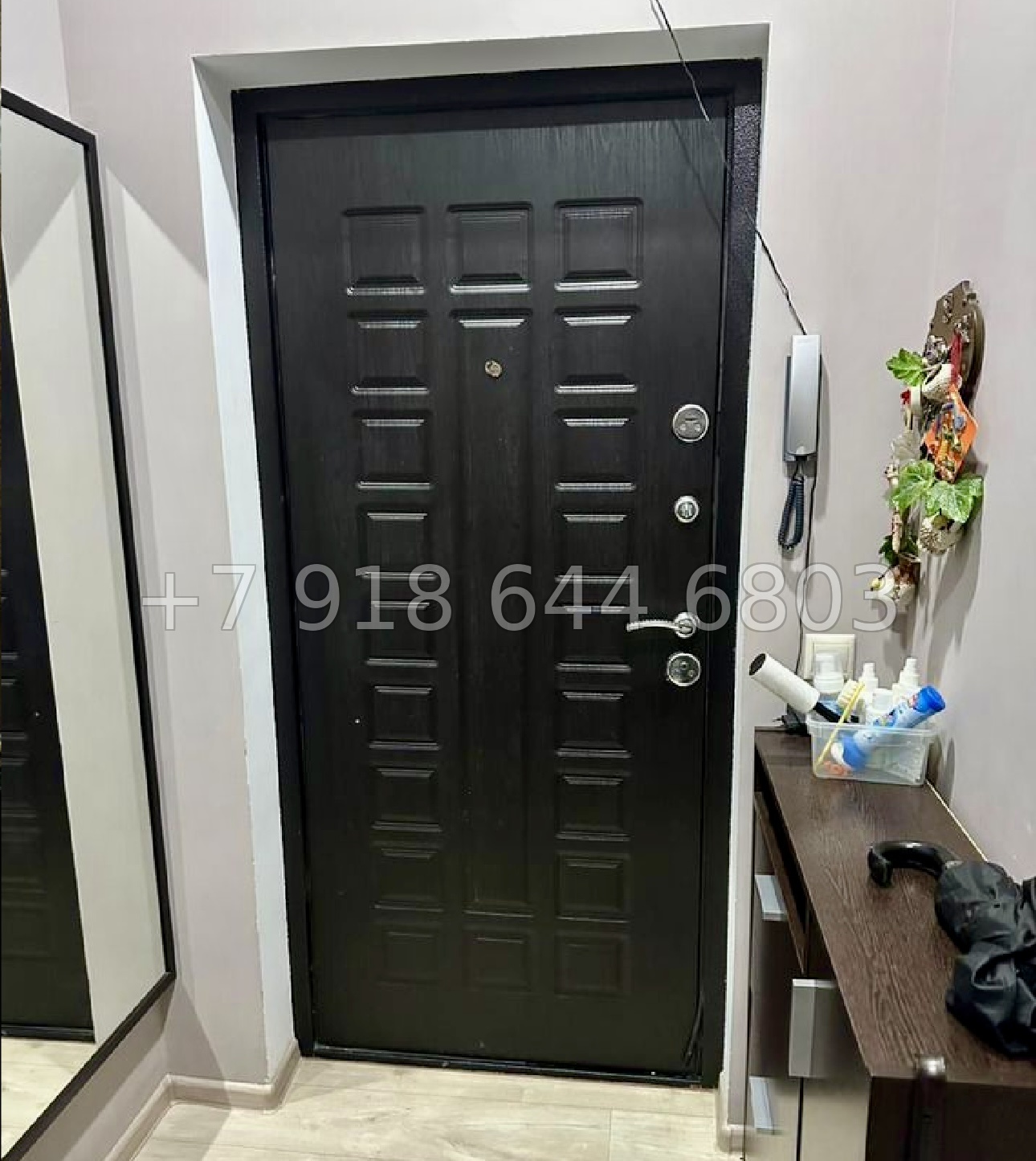 № 15х. Евродвушка в Адлере. С хорошим ремонтом  - миниатюра 10