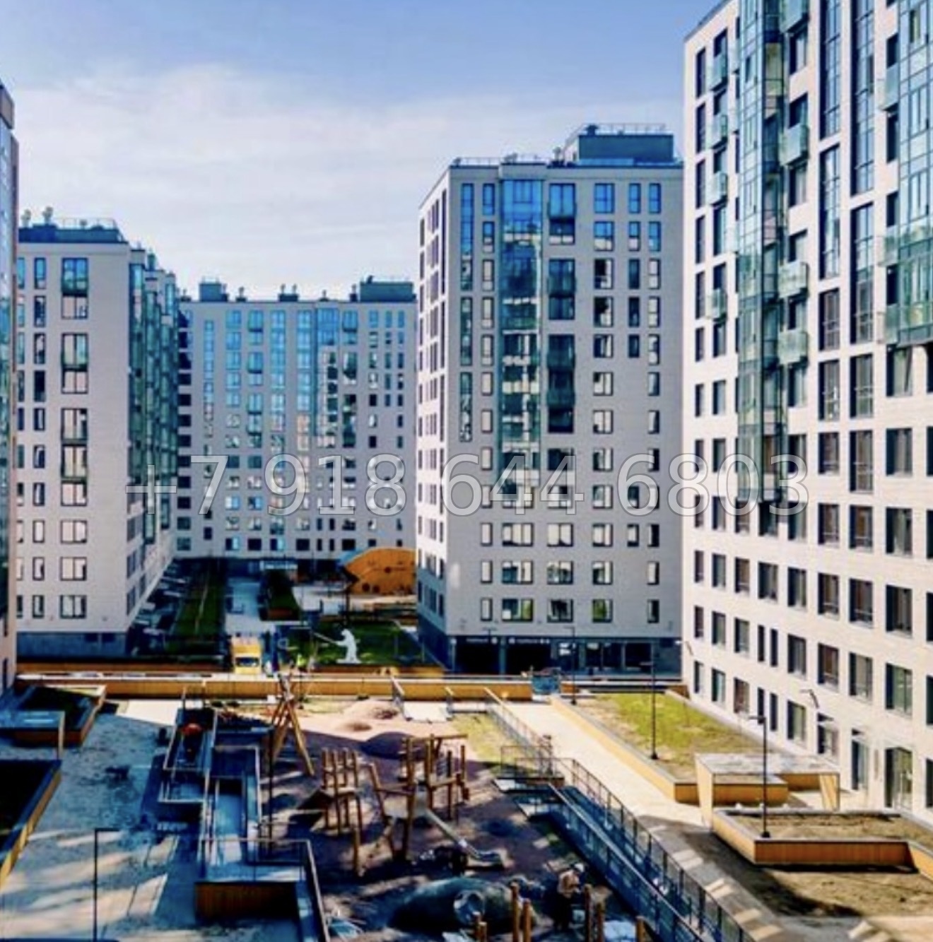 № 53 ы.(СДАН) Метро Академическая. Метро Политехническая. Метро Удельная. ЖК Наука Санкт Петербург  - миниатюра 27