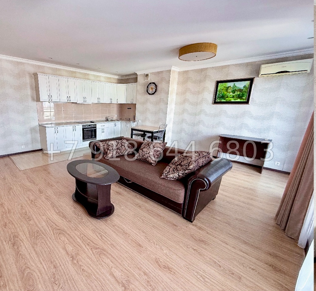 № 269 р. Квартира в Адлере с видом на море  - миниатюра 7