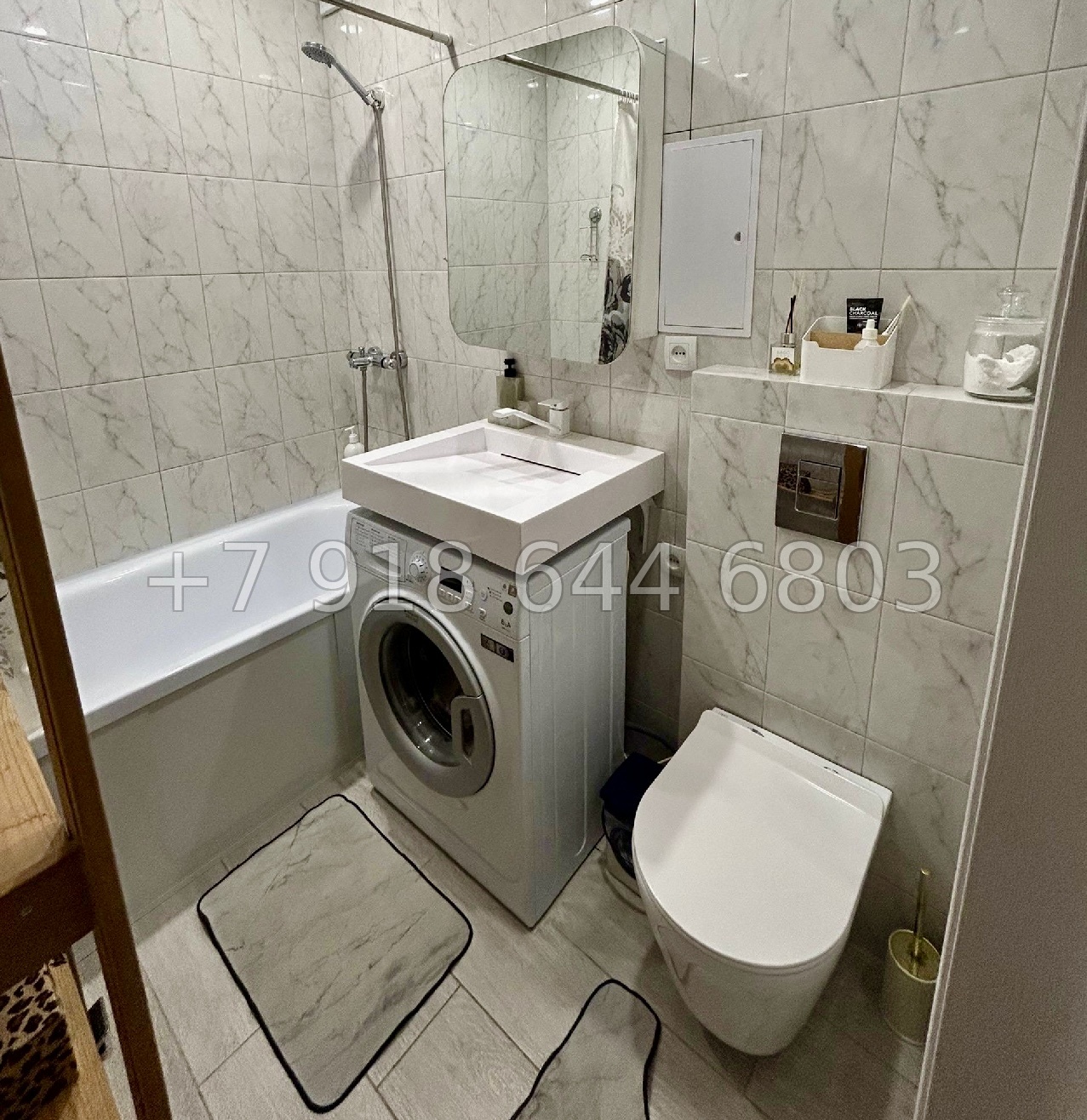 № 553 р. Квартира в городе Сочи  - миниатюра 6