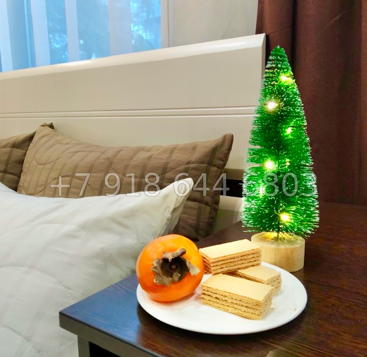 № 59 ш. Апартаменты у моря в Адлере  - миниатюра 3