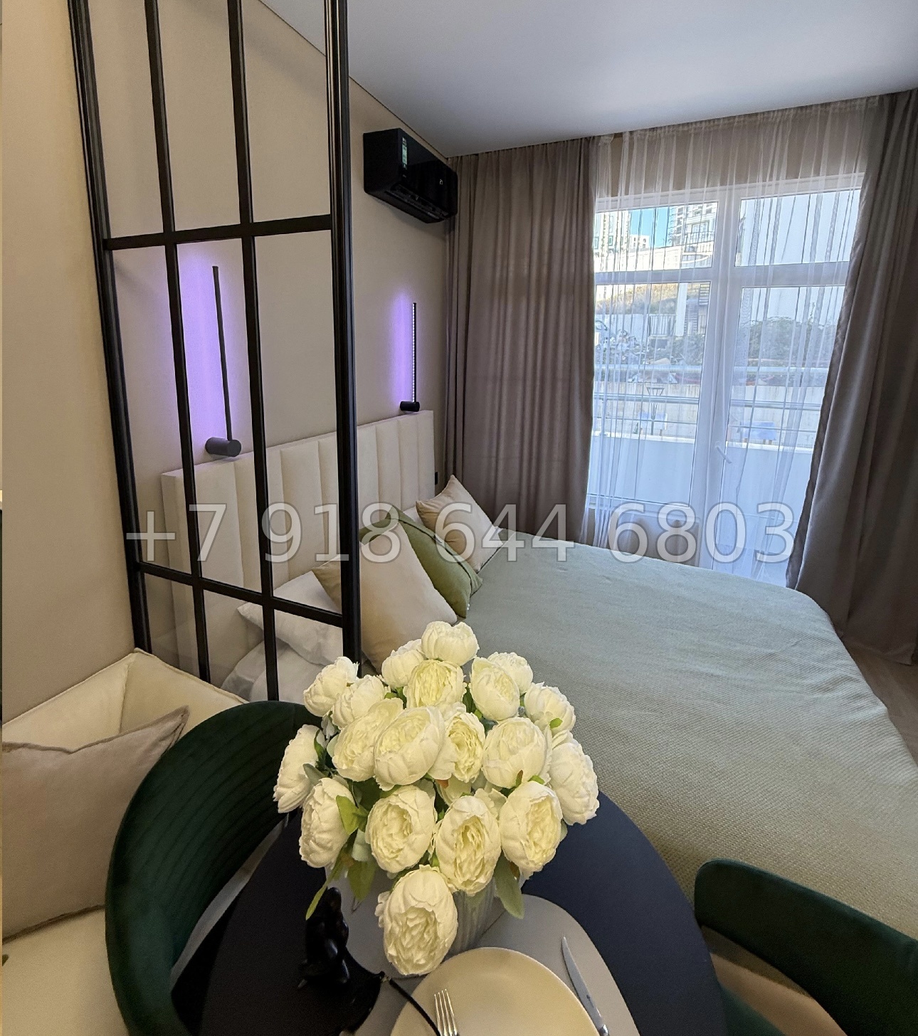 № 107 п. Квартира в Адлере  - миниатюра 6