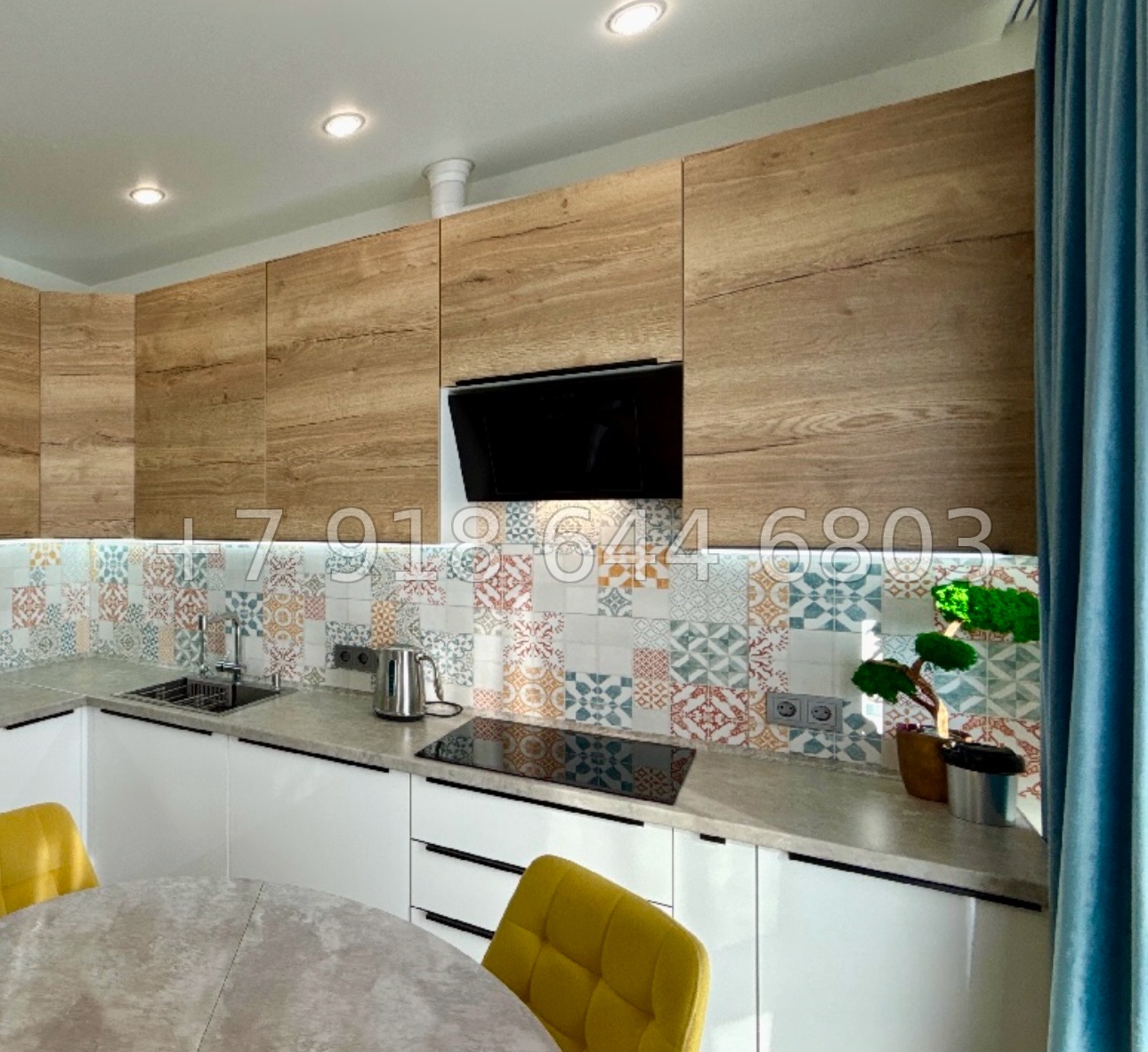 № 363 р. Квартира в ЖК 123 Сочи  - миниатюра 18