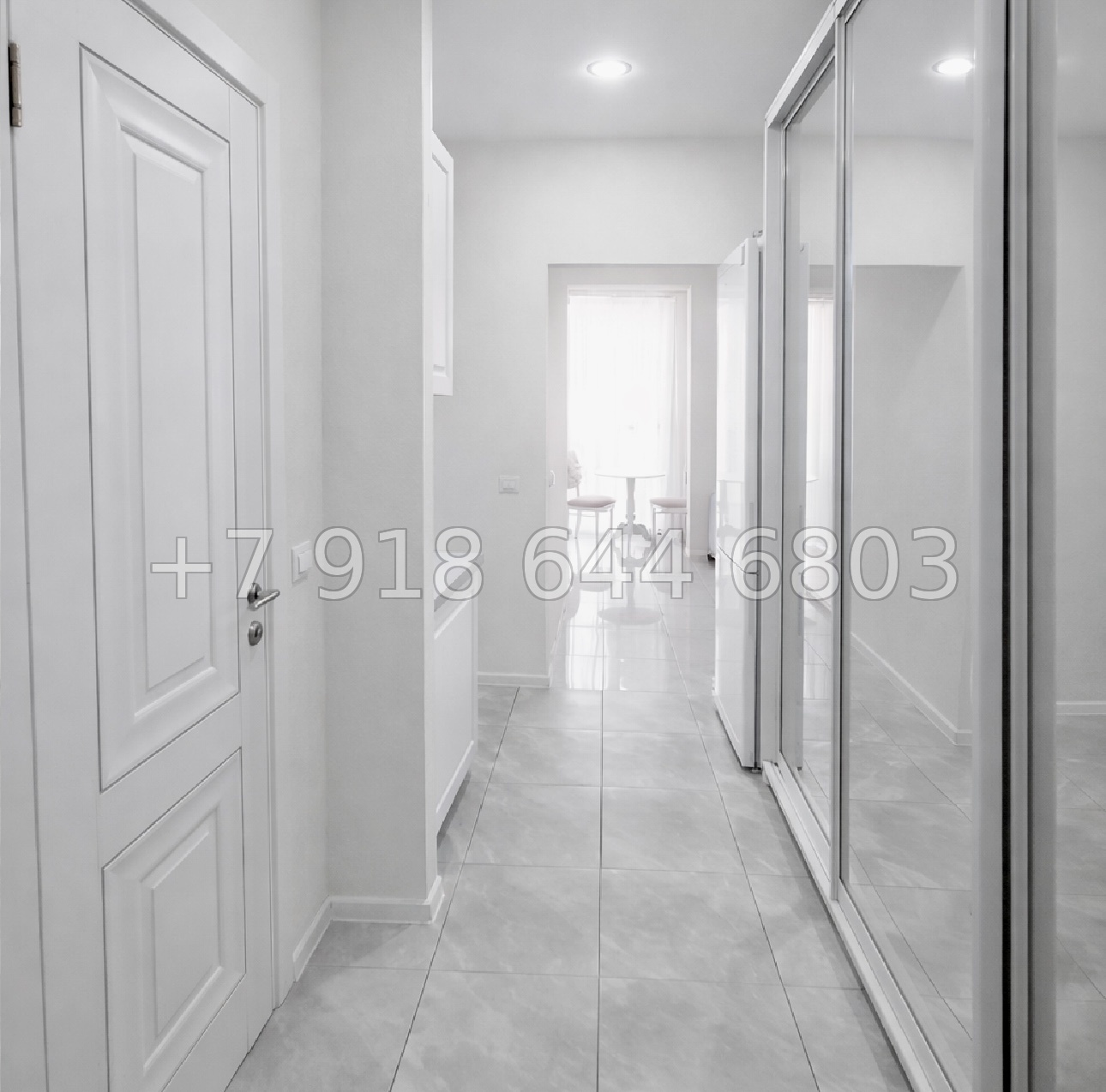 № 137 п. Квартира в центральном Сочи  - миниатюра 7