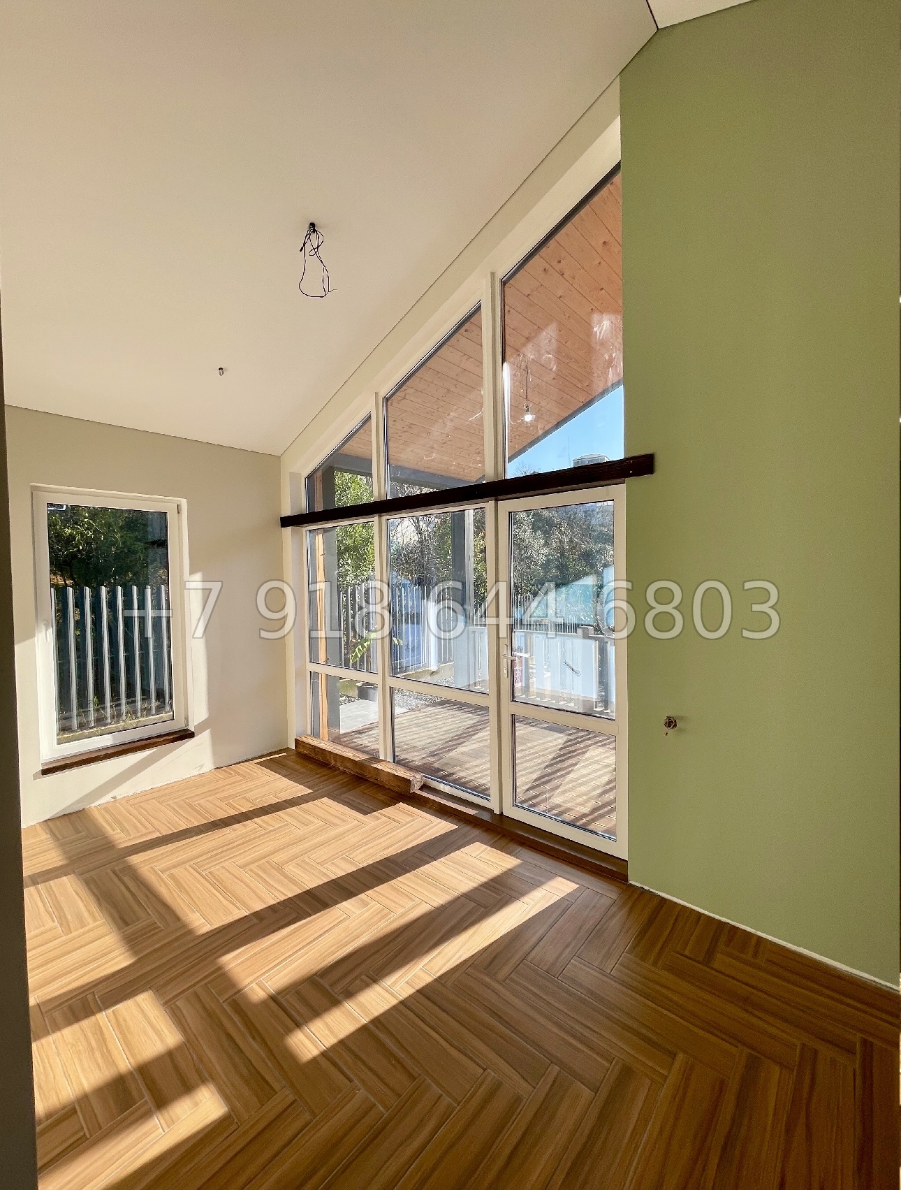 № 52А. Дом в Адлере в стиле Барнхаус с ремонтом под ключ  - миниатюра 20