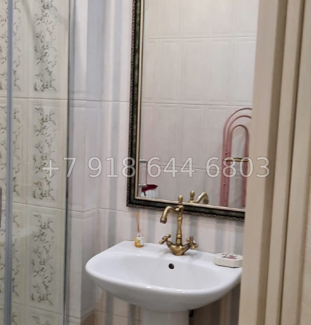 № 112 п. Квартира в центре города Сочи  - миниатюра 5