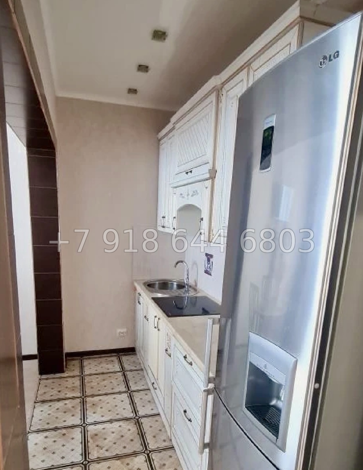 № 434 р. Двухкомнатная квартира ЖК Морская Симфония Адлер квартира на море - миниатюра 9