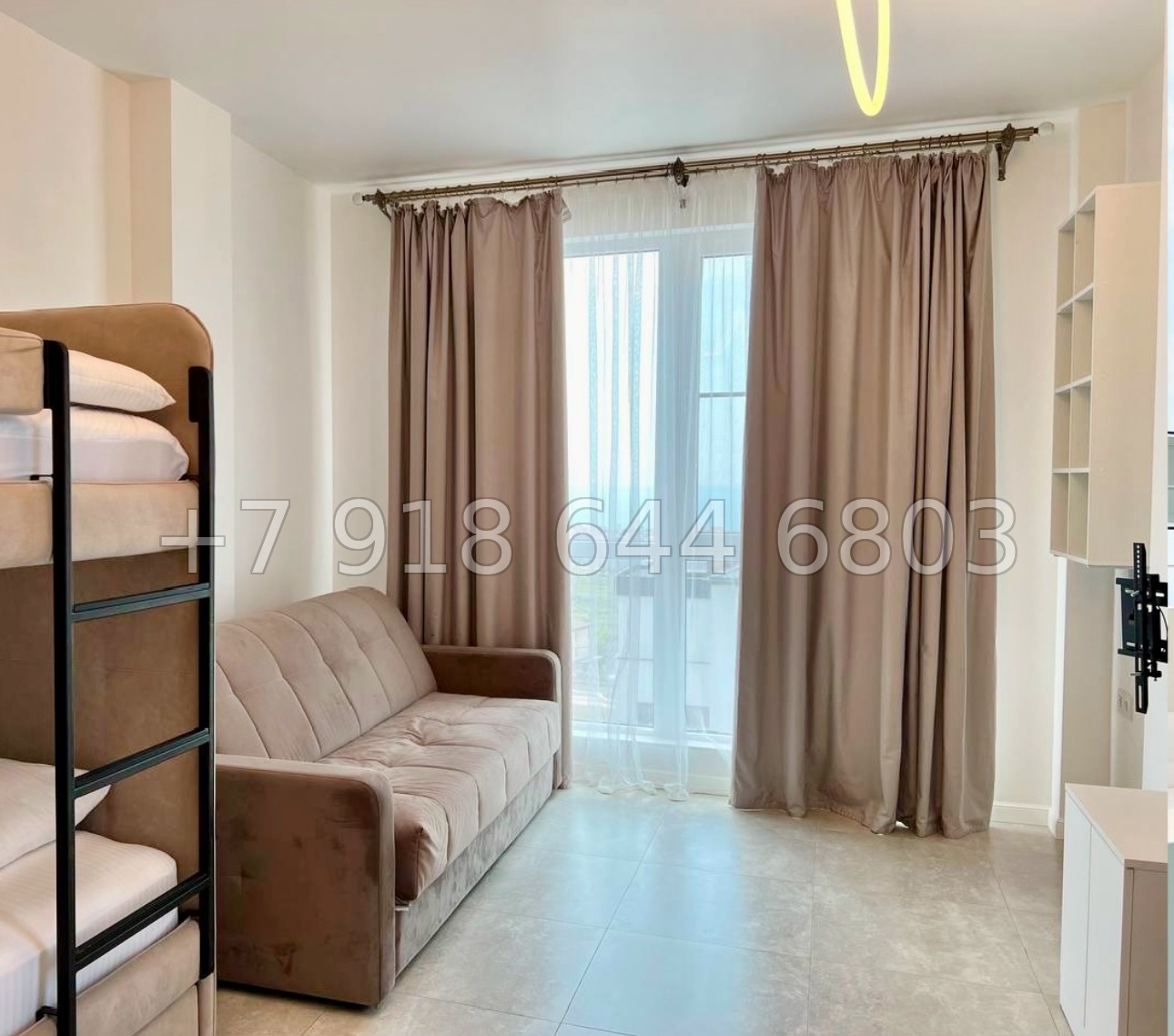 № 115 в. Дом с очень хорошим ремонтом в Адлере  - миниатюра 21