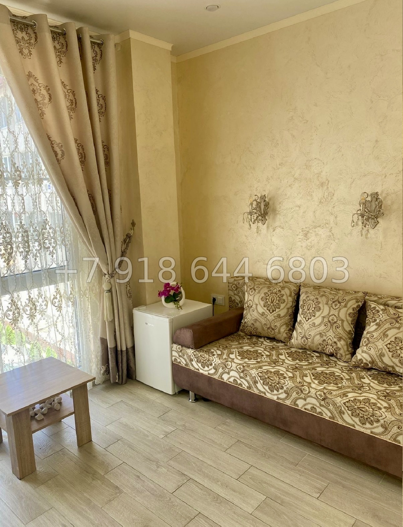 № 40х. Жилье в Адлере  - миниатюра 2