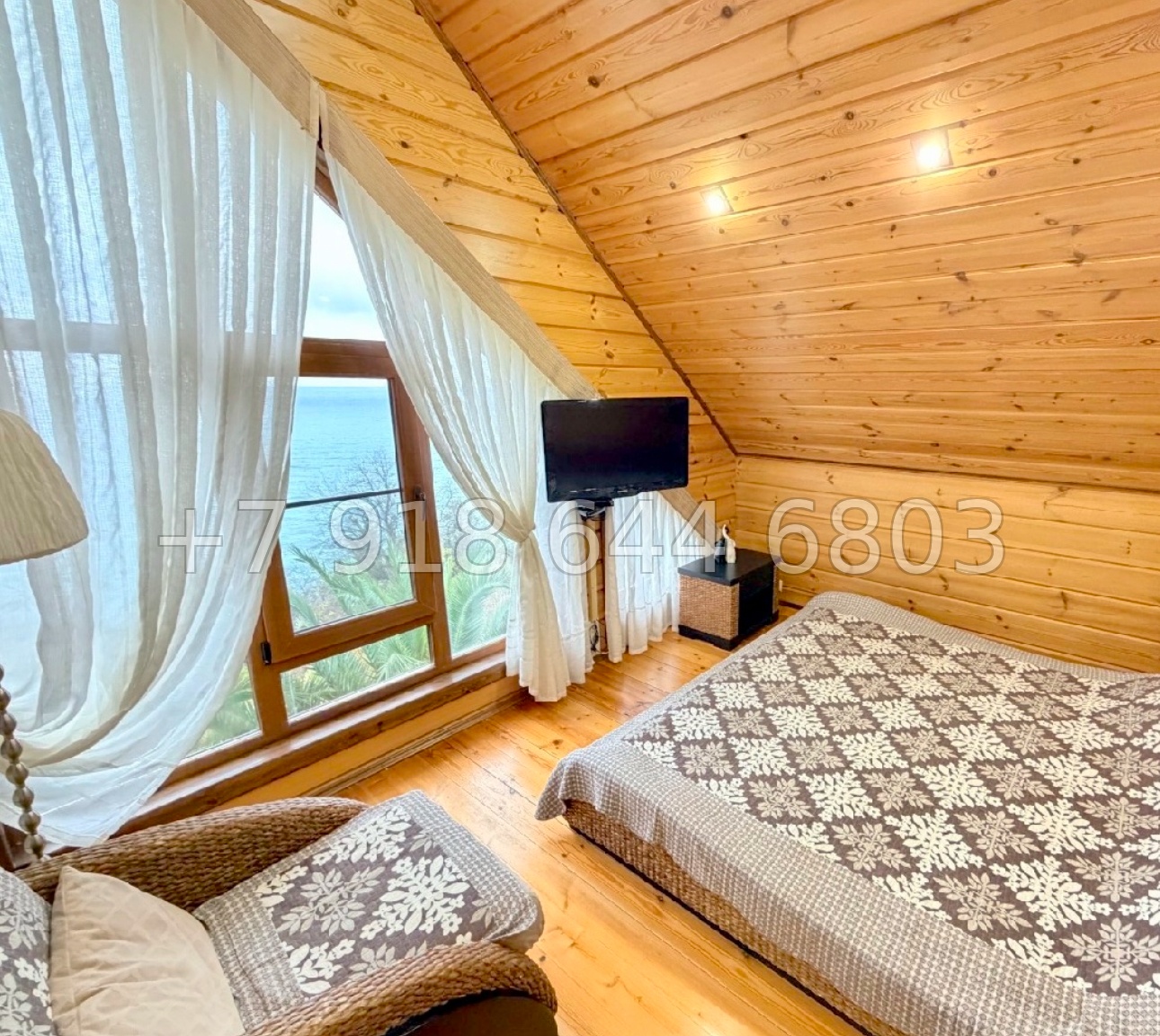 № 36 м. Дом с видом на море в городе Сочи  - миниатюра 14