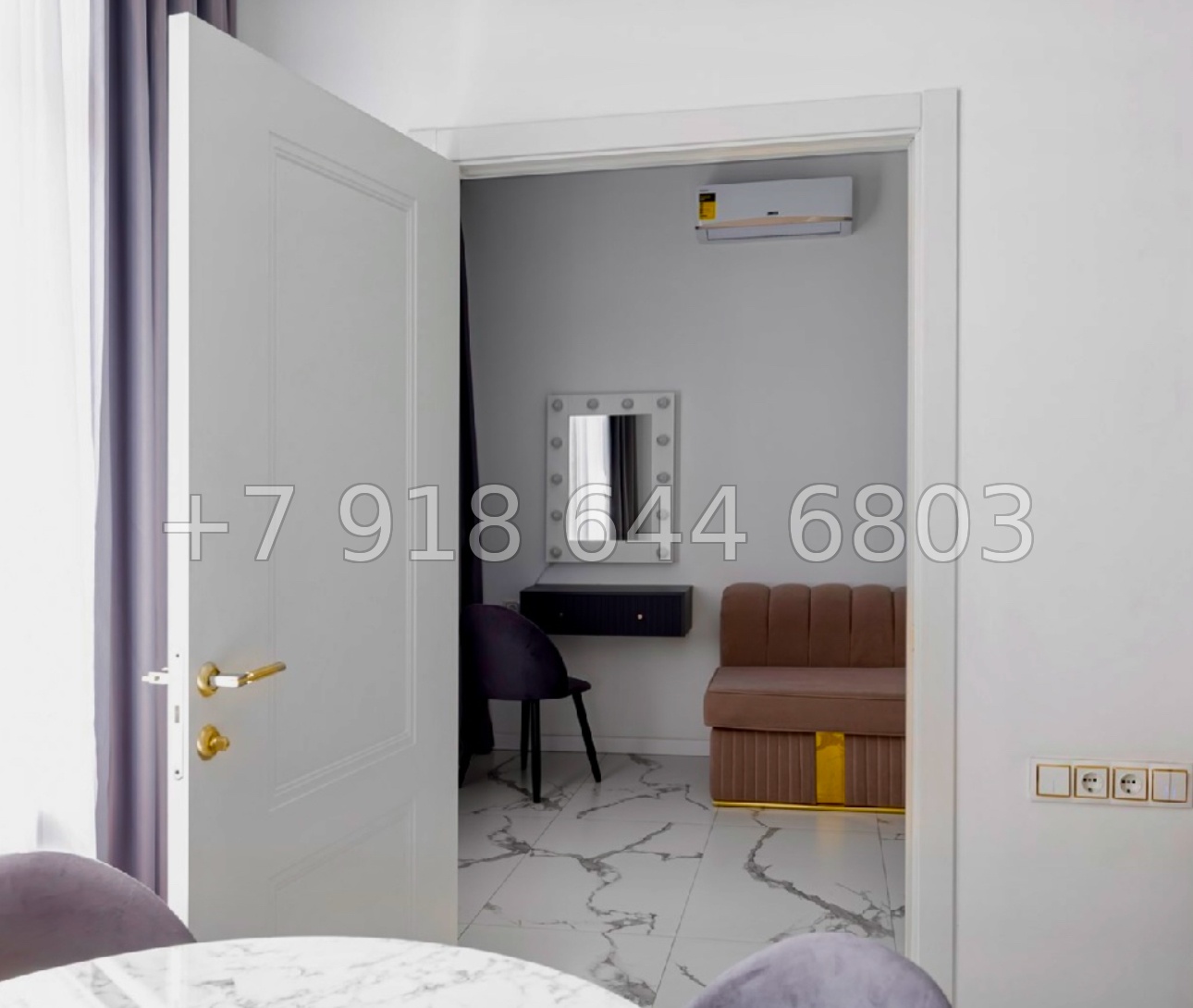 № 25 ш. В центре Сочи у моря апартаменты хорошо сдаются и приносят прибыль  - миниатюра 5